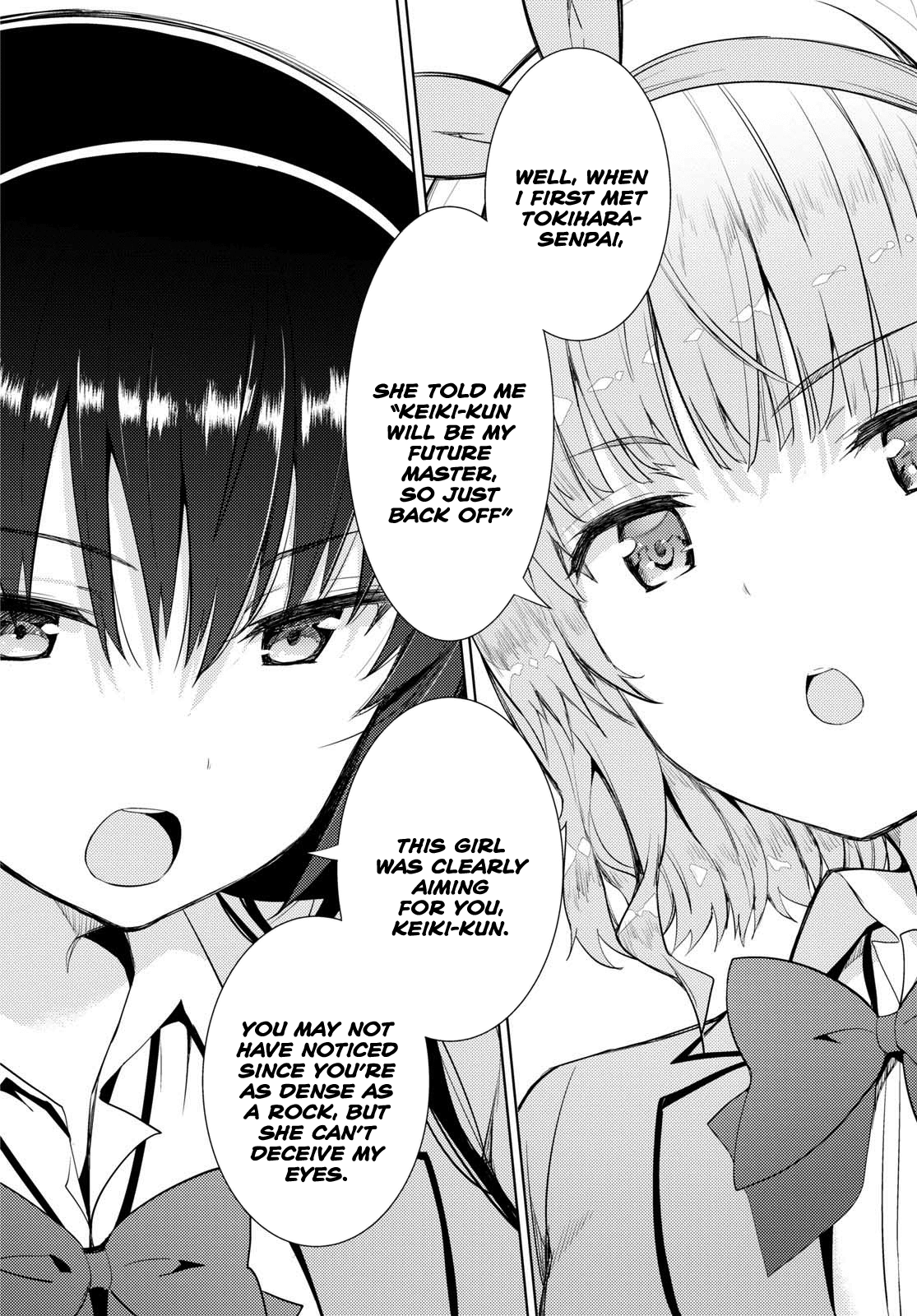 Kawaiikereba Hentai Demo Suki Ni Natte Kuremasu Ka? - Chapter 9