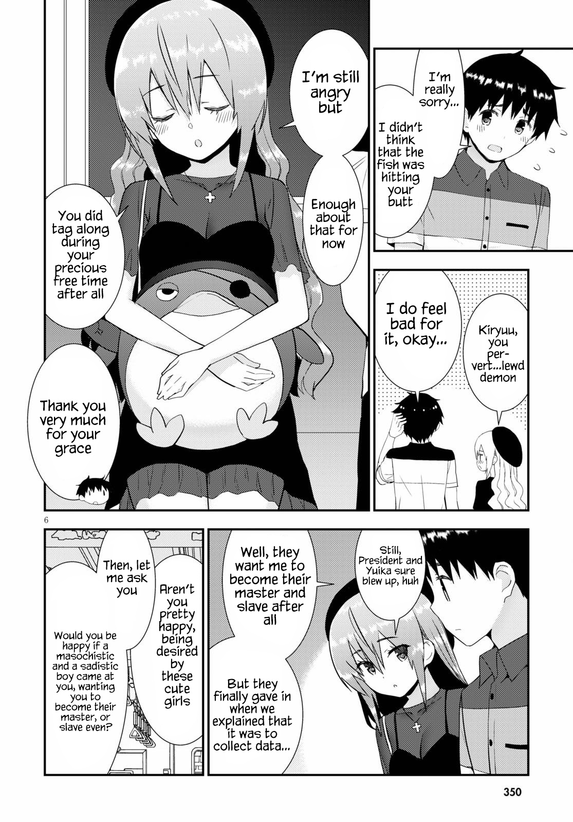 Kawaiikereba Hentai Demo Suki Ni Natte Kuremasu Ka? - Chapter 29