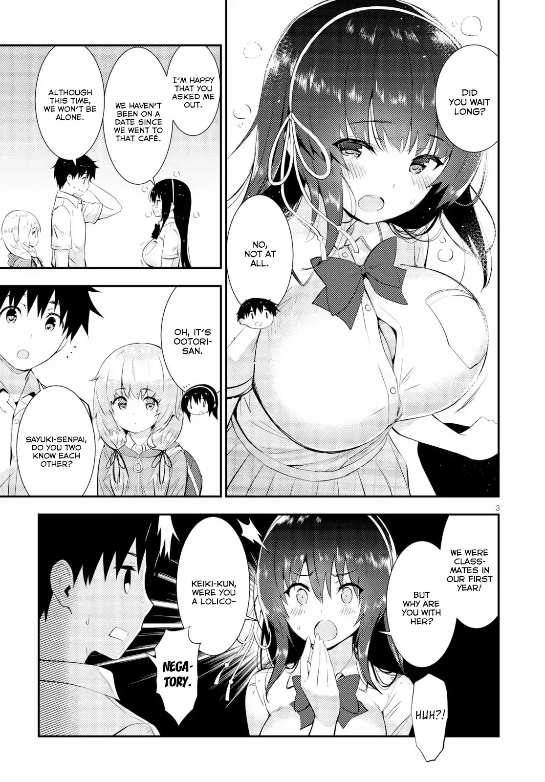 Kawaiikereba Hentai Demo Suki Ni Natte Kuremasu Ka? - Chapter 18