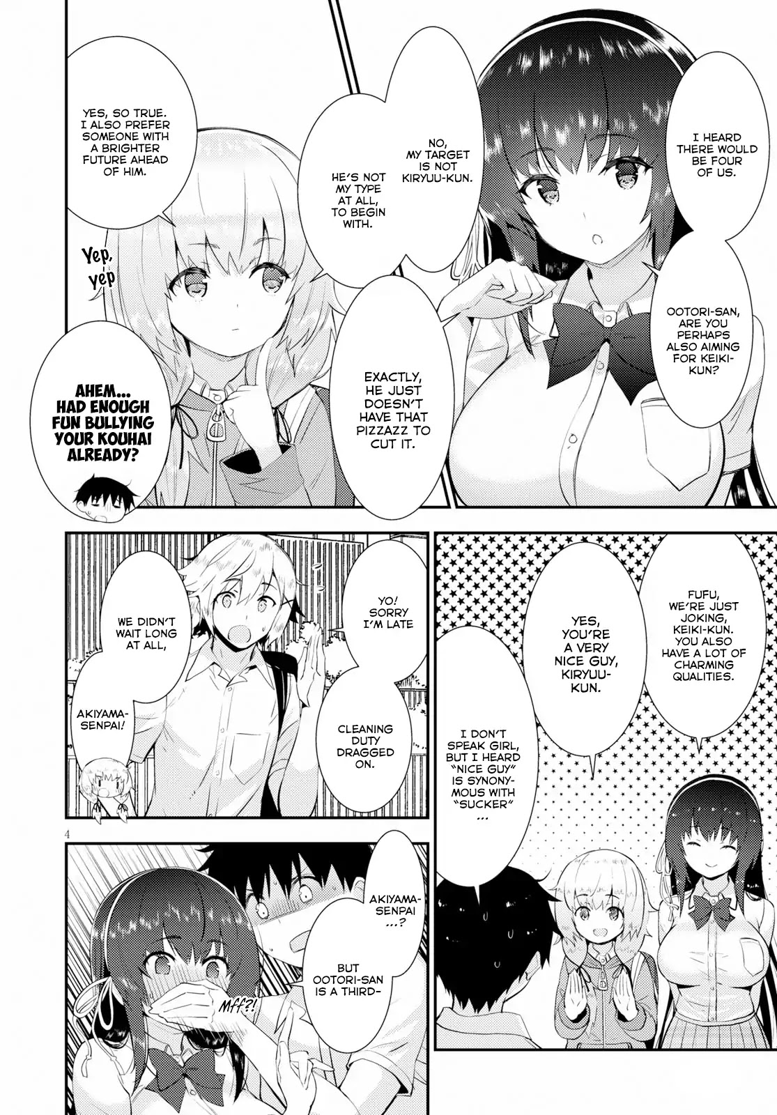 Kawaiikereba Hentai Demo Suki Ni Natte Kuremasu Ka? - Chapter 18