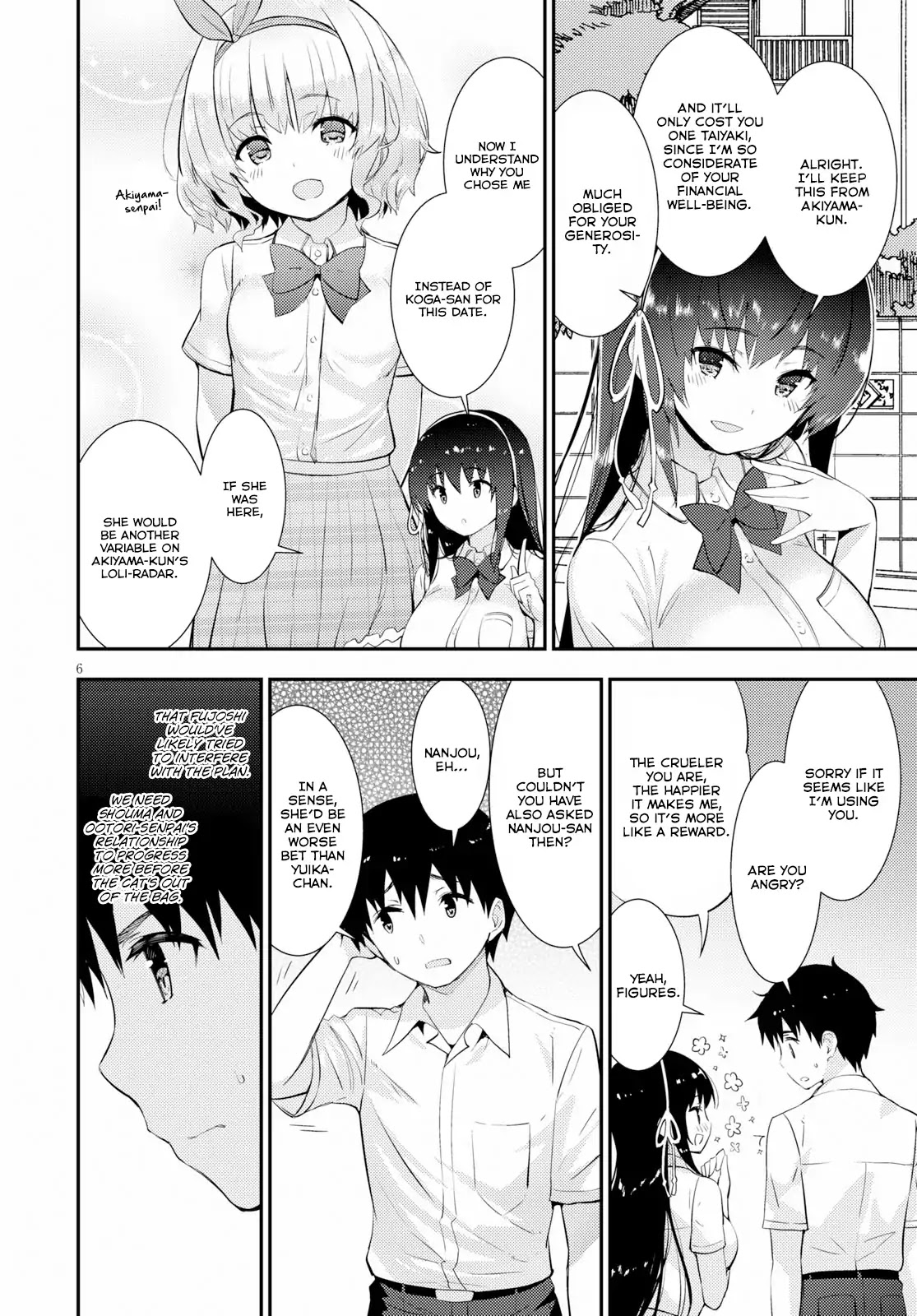 Kawaiikereba Hentai Demo Suki Ni Natte Kuremasu Ka? - Chapter 18