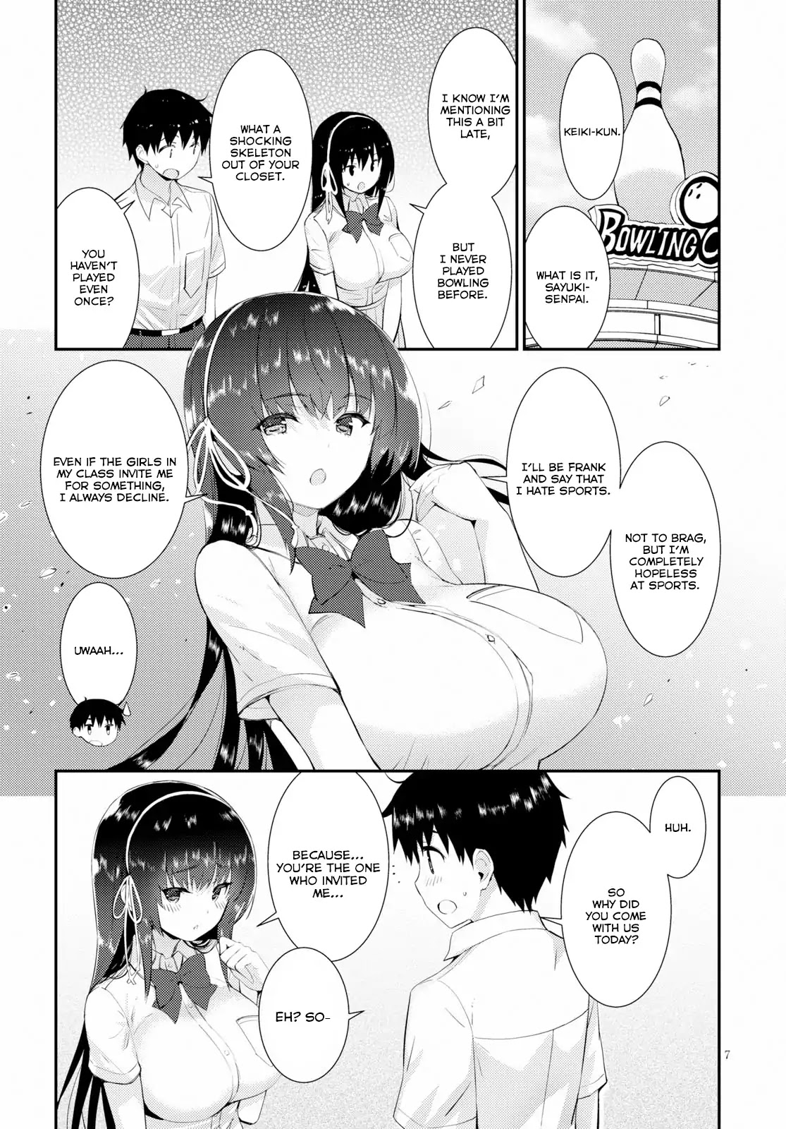 Kawaiikereba Hentai Demo Suki Ni Natte Kuremasu Ka? - Chapter 18