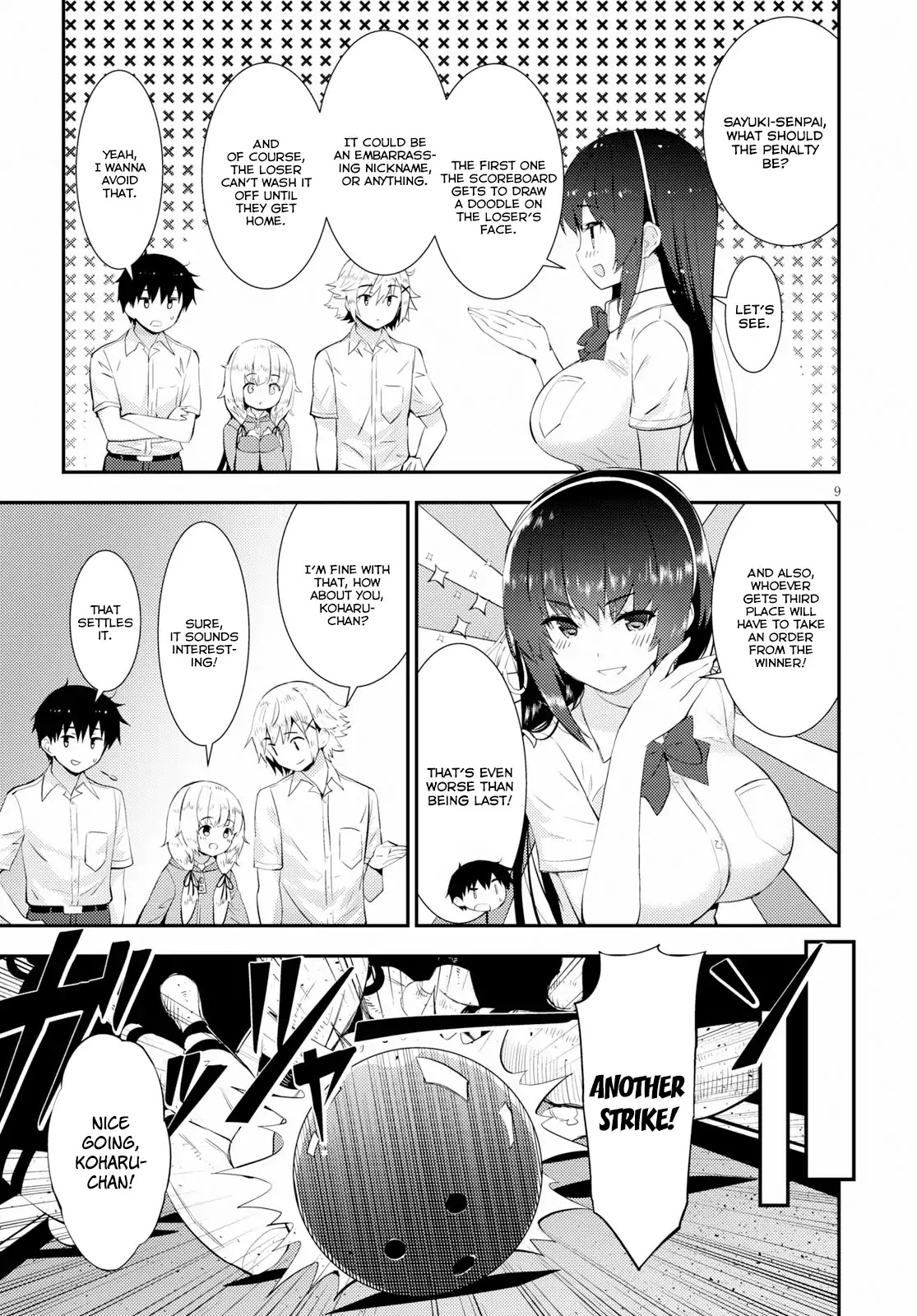 Kawaiikereba Hentai Demo Suki Ni Natte Kuremasu Ka? - Chapter 18