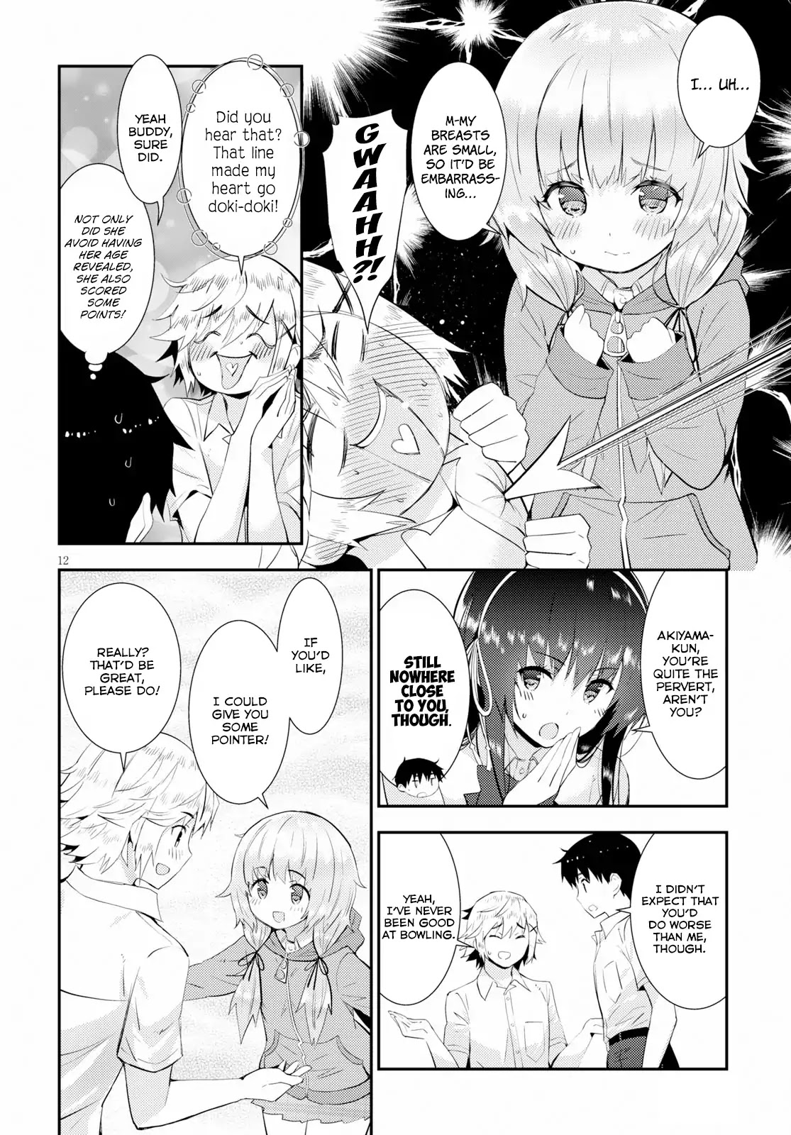 Kawaiikereba Hentai Demo Suki Ni Natte Kuremasu Ka? - Chapter 18