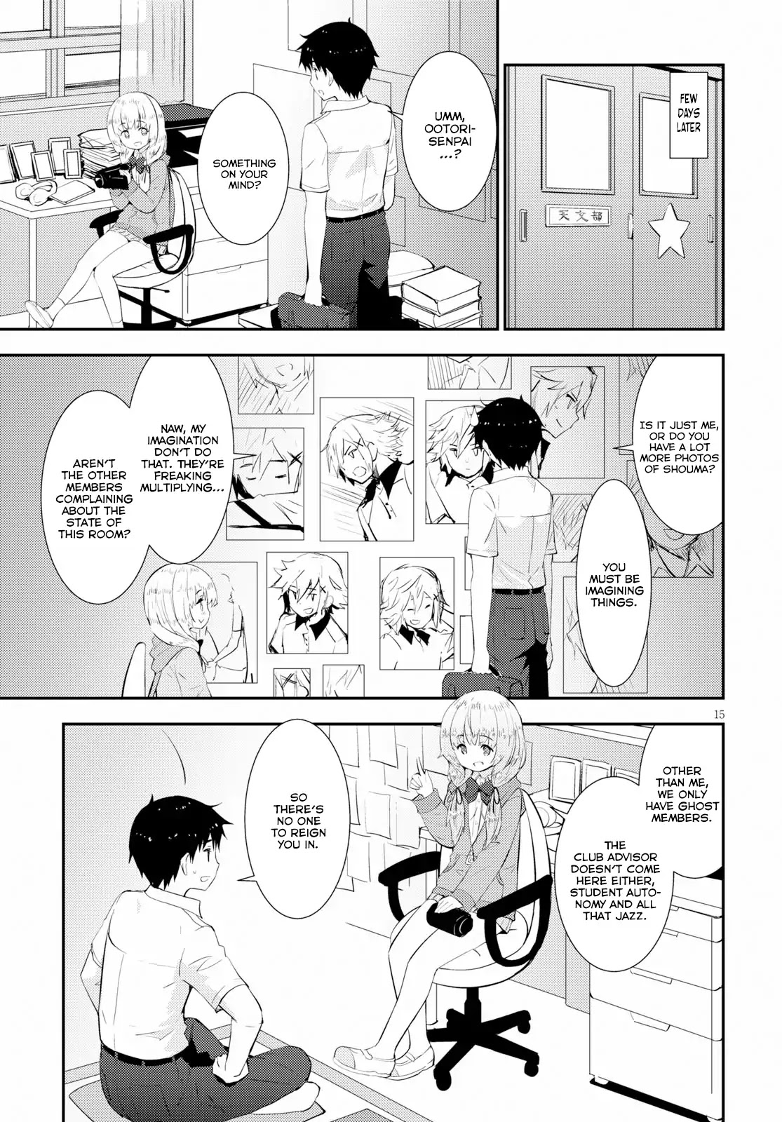 Kawaiikereba Hentai Demo Suki Ni Natte Kuremasu Ka? - Chapter 18