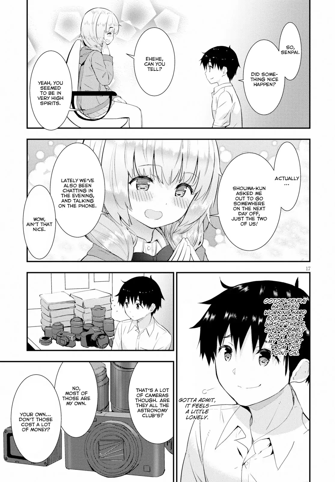 Kawaiikereba Hentai Demo Suki Ni Natte Kuremasu Ka? - Chapter 18