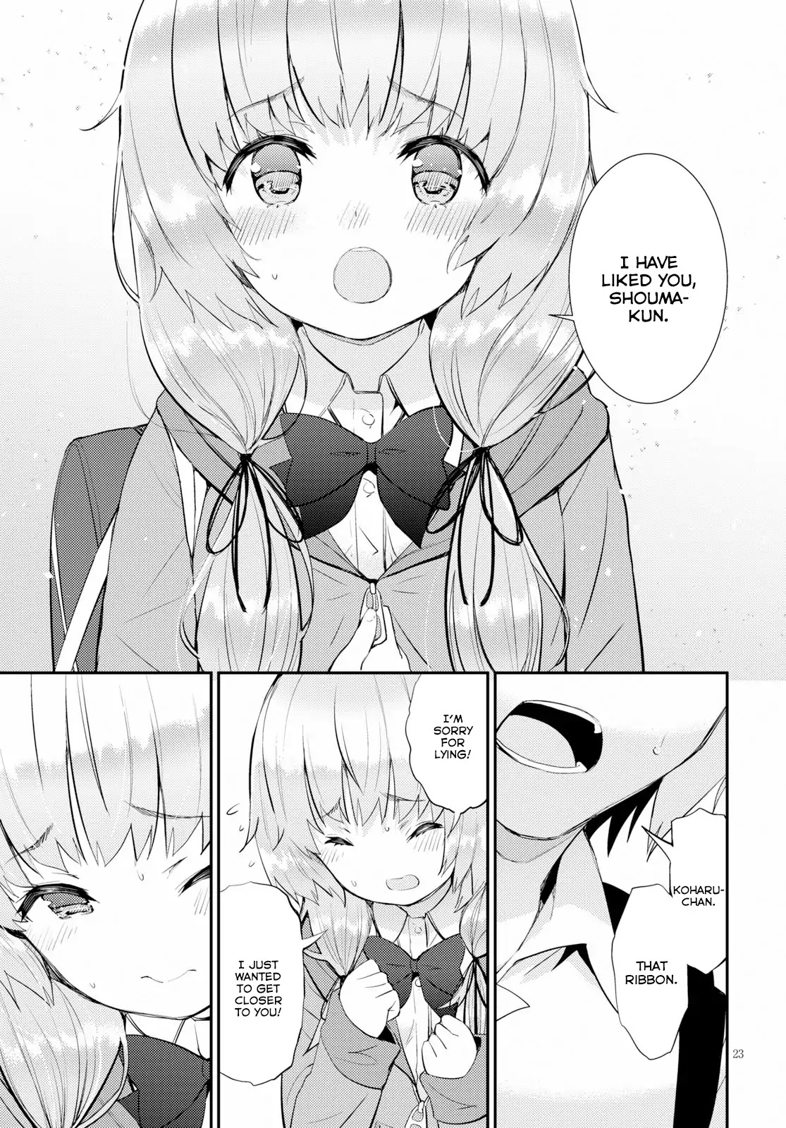 Kawaiikereba Hentai Demo Suki Ni Natte Kuremasu Ka? - Chapter 18