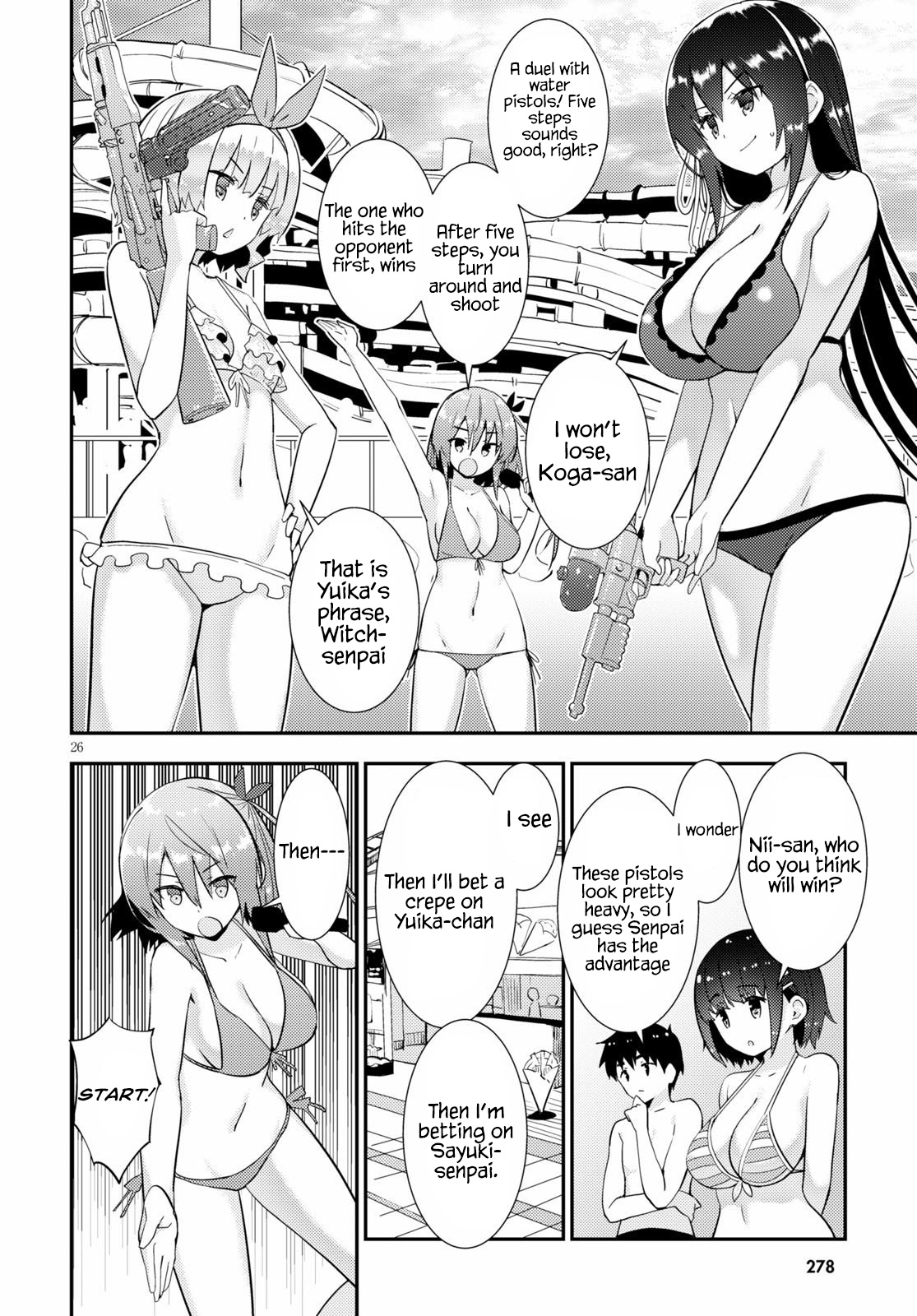 Kawaiikereba Hentai Demo Suki Ni Natte Kuremasu Ka? - Chapter 31