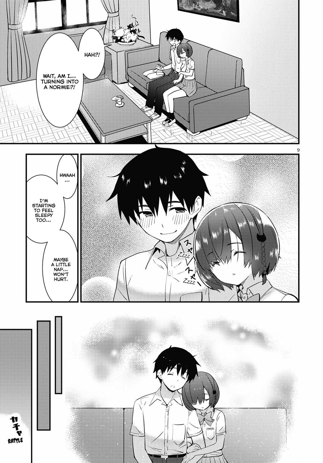 Kawaiikereba Hentai Demo Suki Ni Natte Kuremasu Ka? - Chapter 17