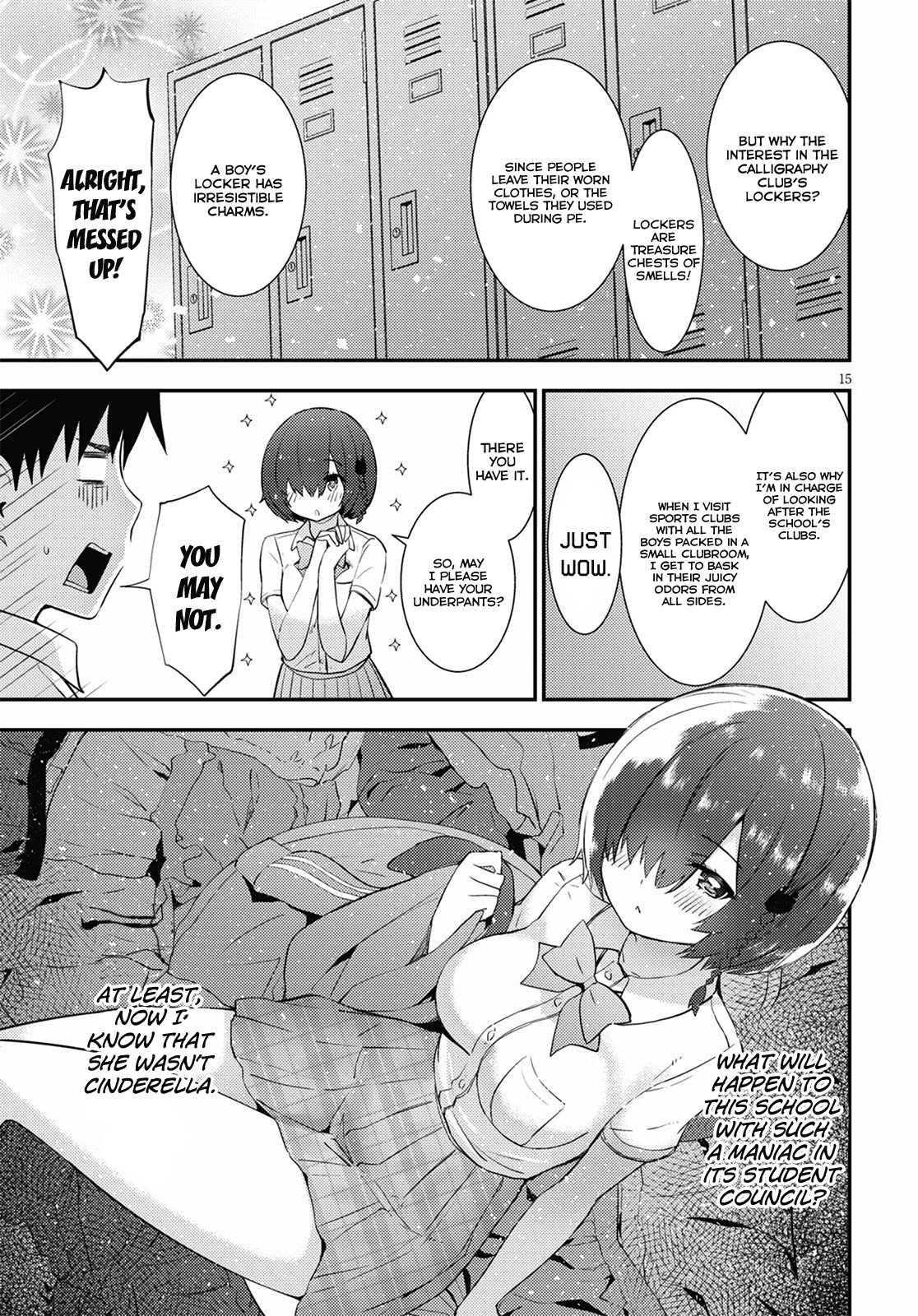 Kawaiikereba Hentai Demo Suki Ni Natte Kuremasu Ka? - Chapter 17