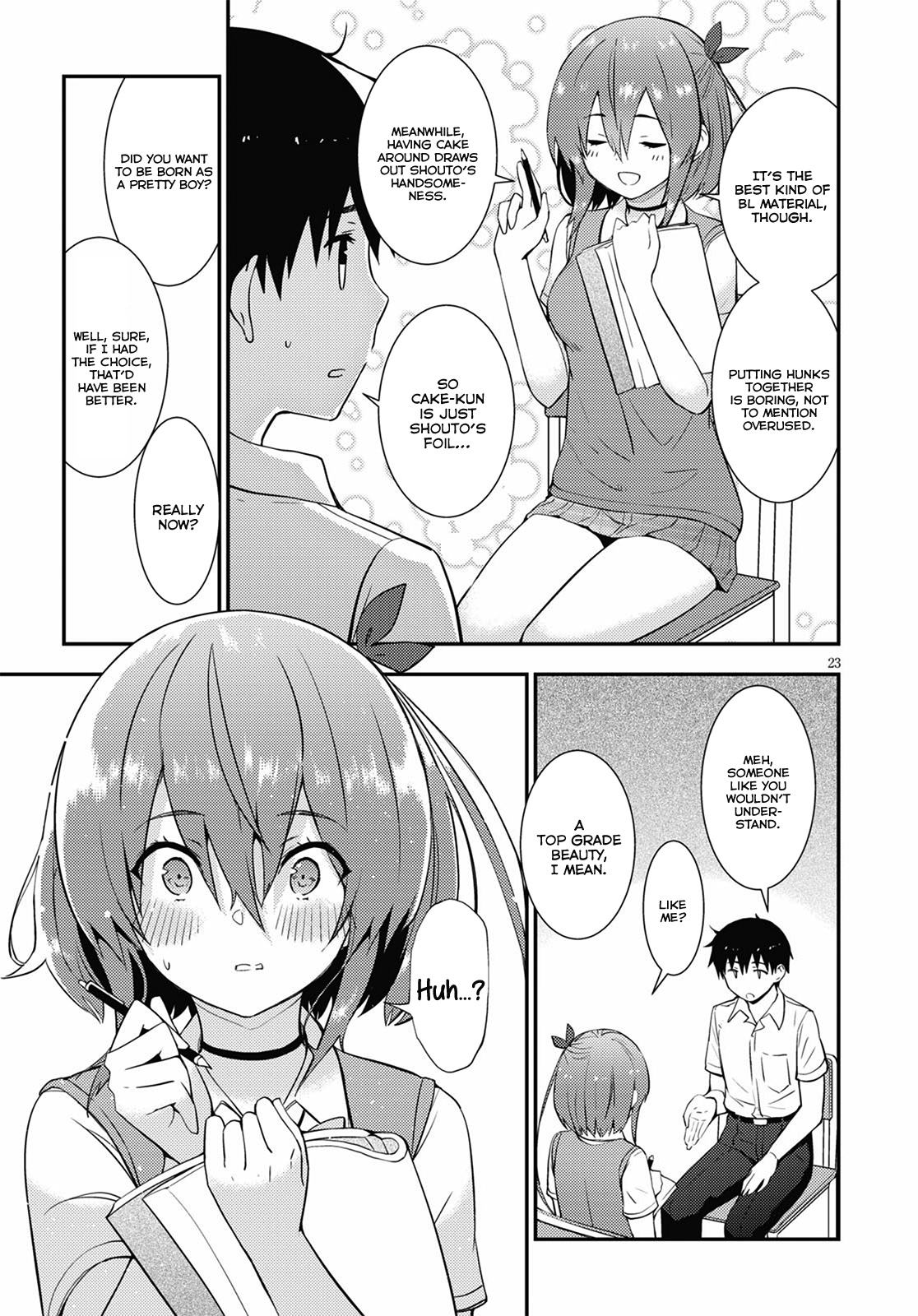 Kawaiikereba Hentai Demo Suki Ni Natte Kuremasu Ka? - Chapter 17