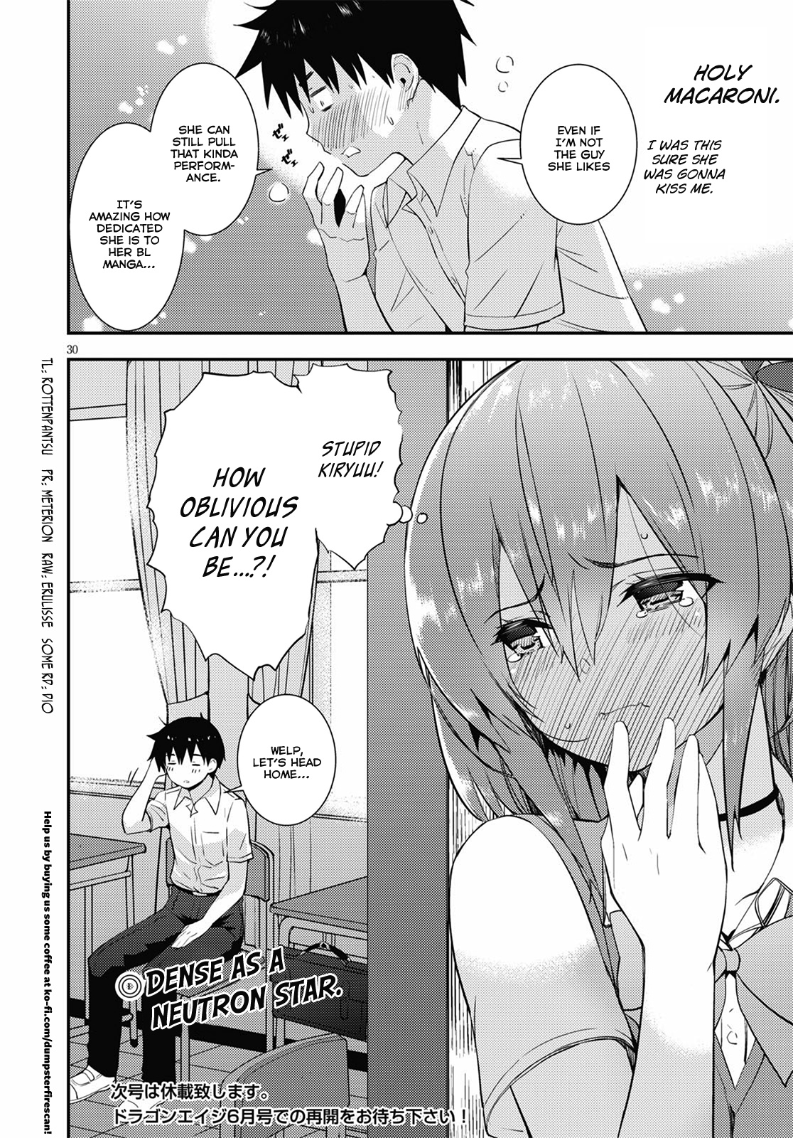 Kawaiikereba Hentai Demo Suki Ni Natte Kuremasu Ka? - Chapter 17