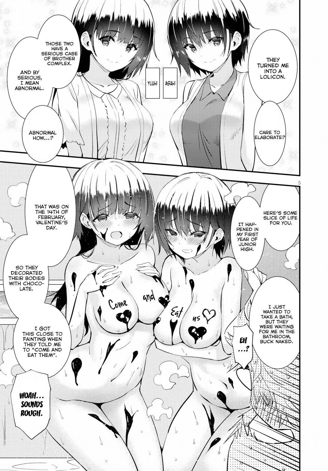 Kawaiikereba Hentai Demo Suki Ni Natte Kuremasu Ka? - Chapter 19