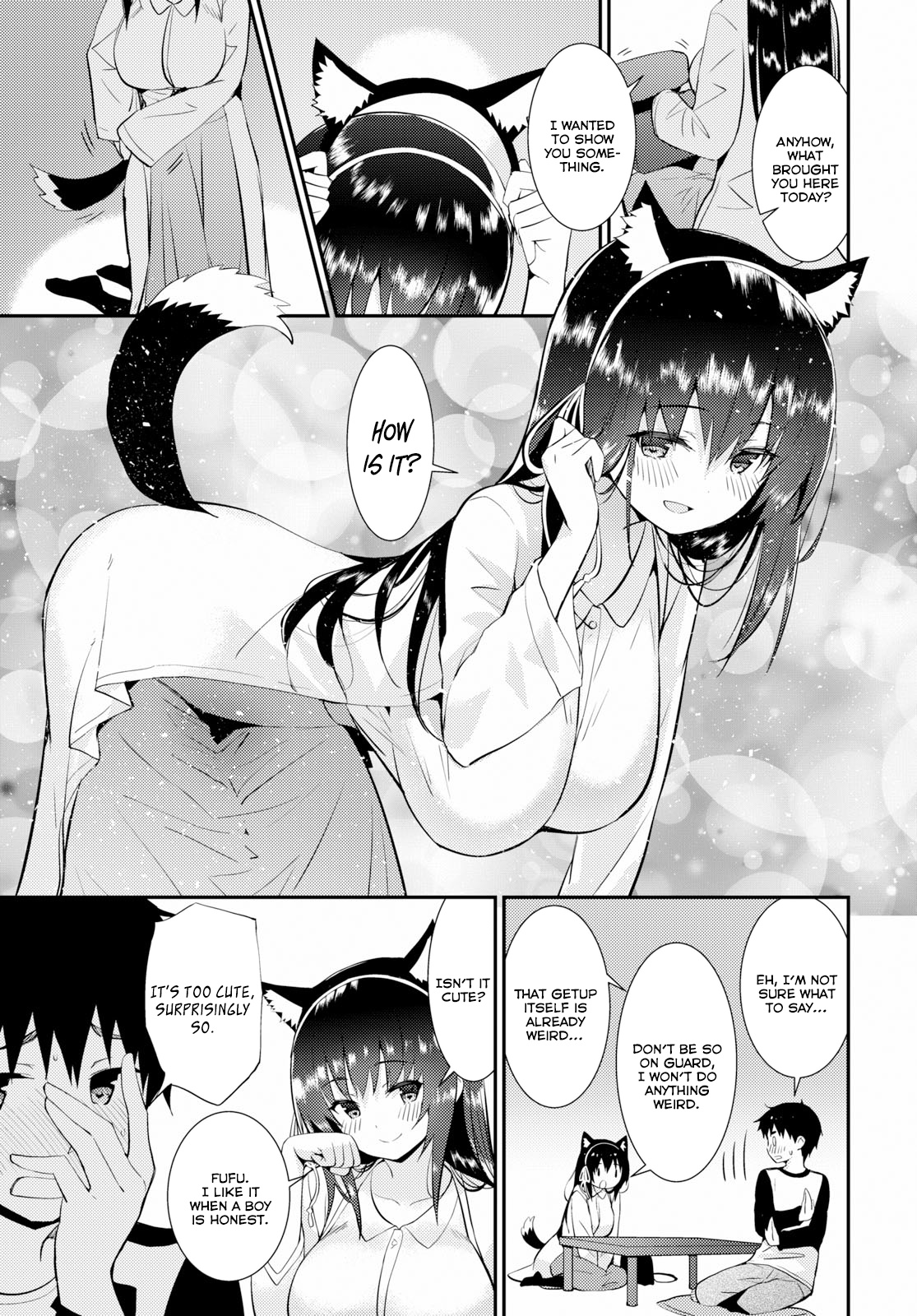 Kawaiikereba Hentai Demo Suki Ni Natte Kuremasu Ka? - Chapter 19