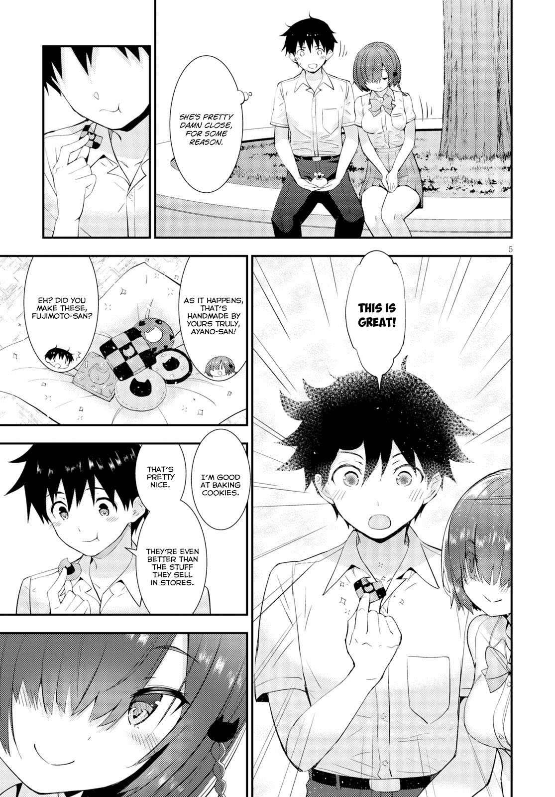 Kawaiikereba Hentai Demo Suki Ni Natte Kuremasu Ka? - Chapter 15