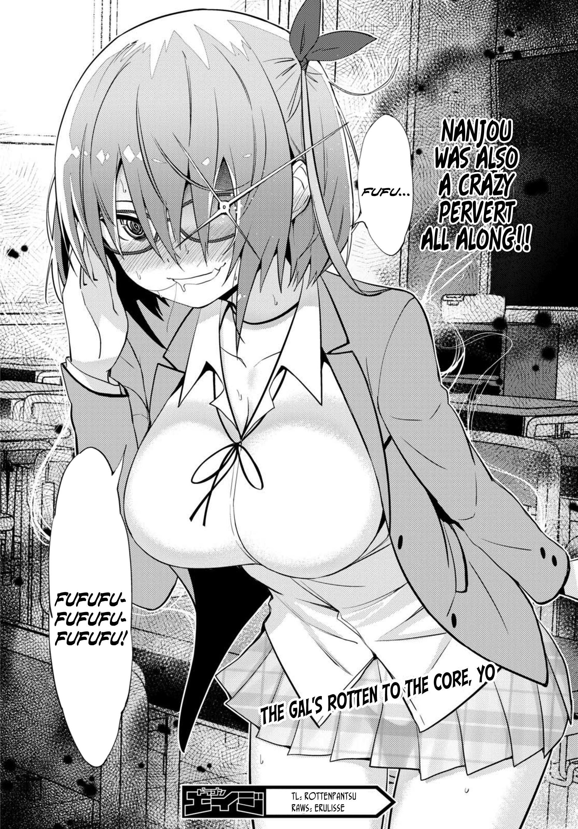 Kawaiikereba Hentai Demo Suki Ni Natte Kuremasu Ka? - Chapter 11