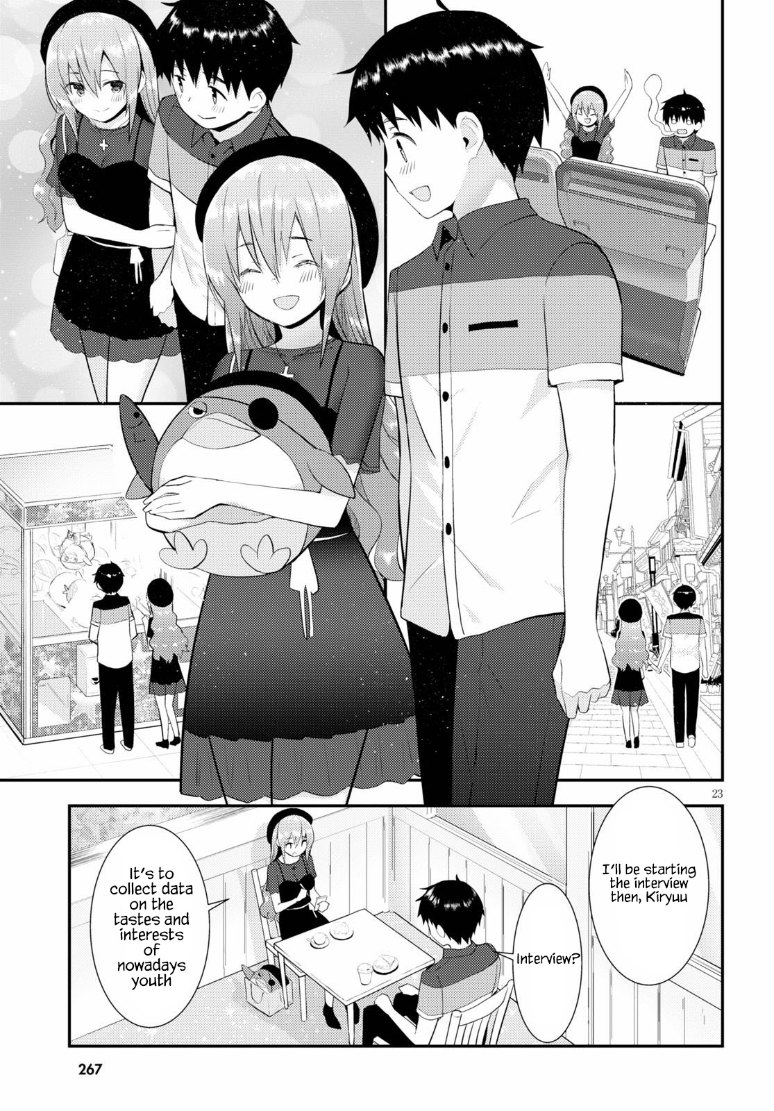 Kawaiikereba Hentai Demo Suki Ni Natte Kuremasu Ka? - Chapter 28