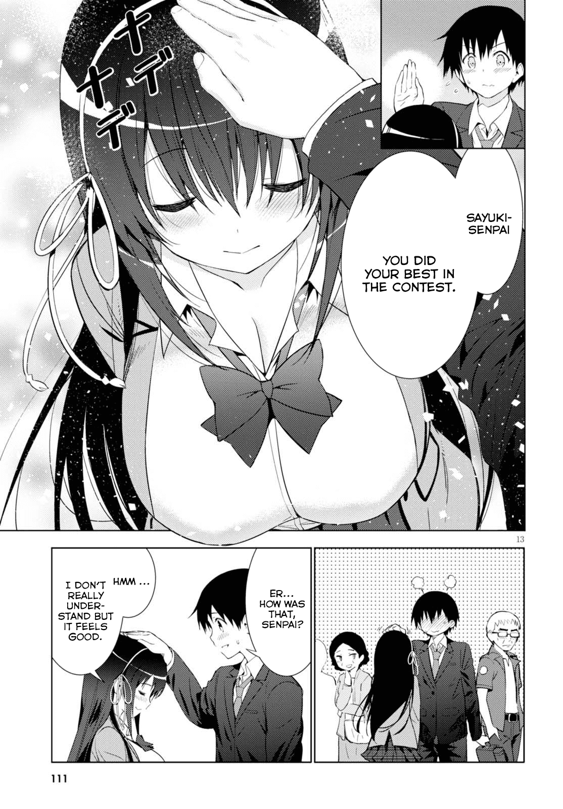 Kawaiikereba Hentai Demo Suki Ni Natte Kuremasu Ka? - Chapter 3