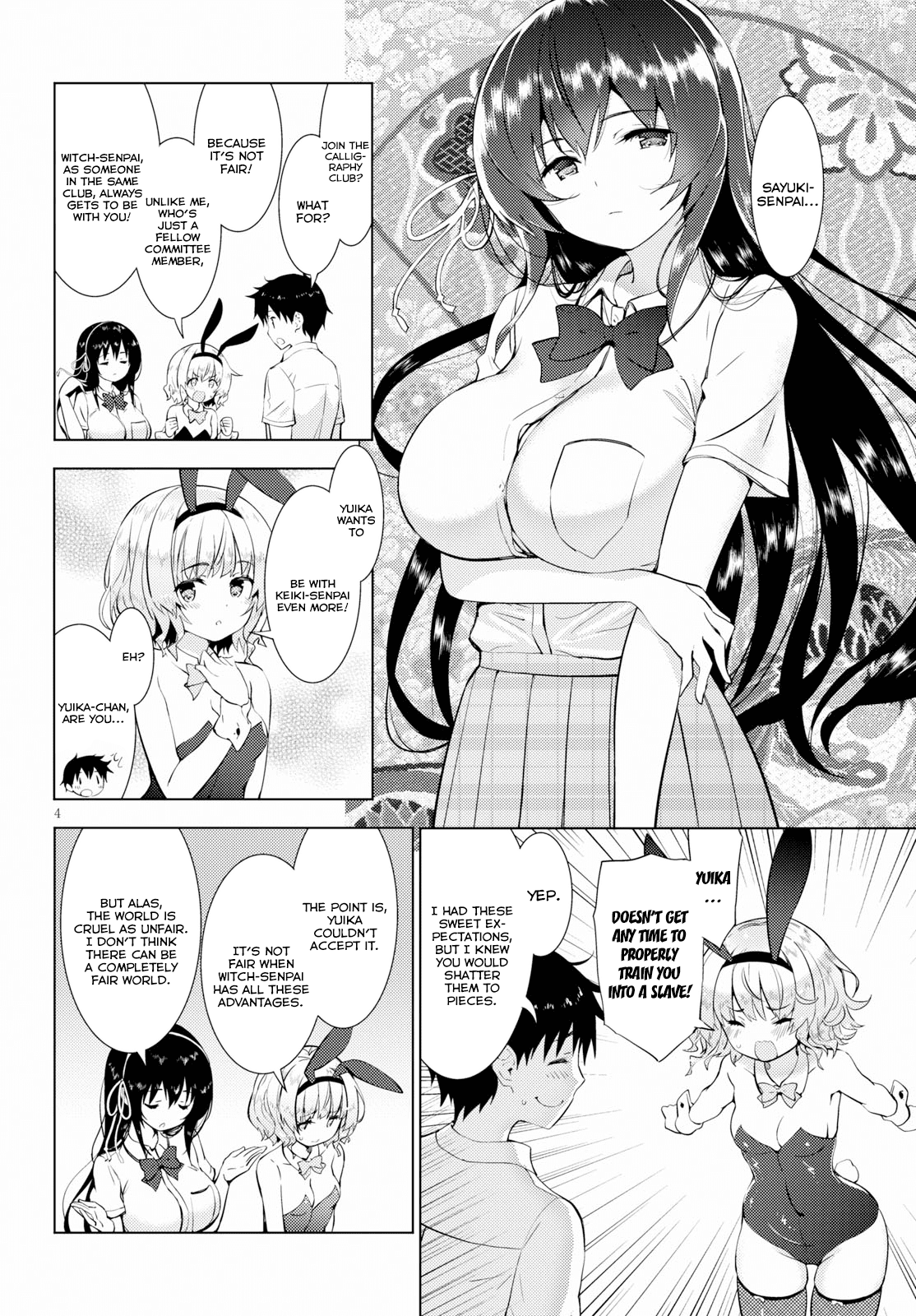 Kawaiikereba Hentai Demo Suki Ni Natte Kuremasu Ka? - Chapter 14