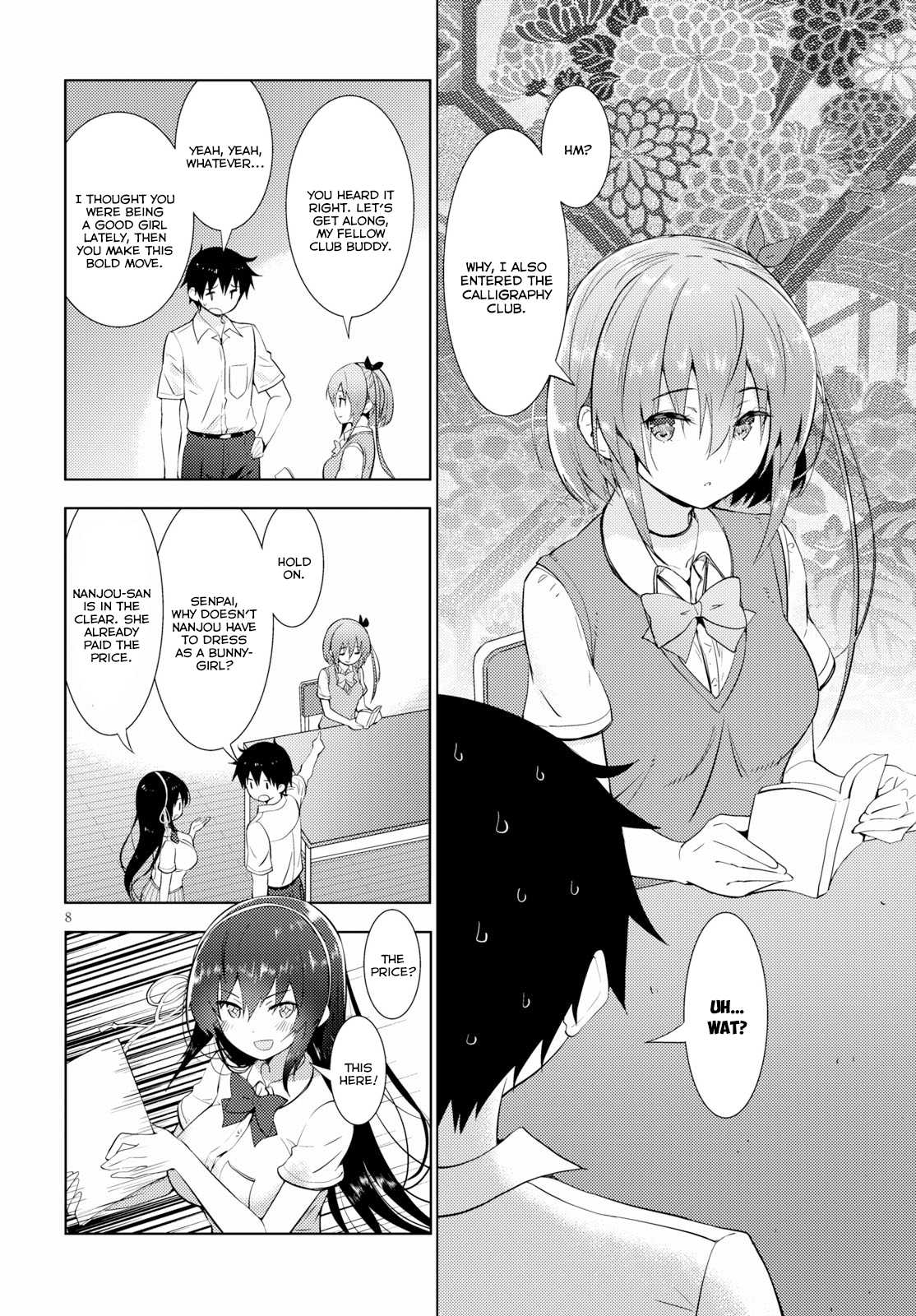 Kawaiikereba Hentai Demo Suki Ni Natte Kuremasu Ka? - Chapter 14