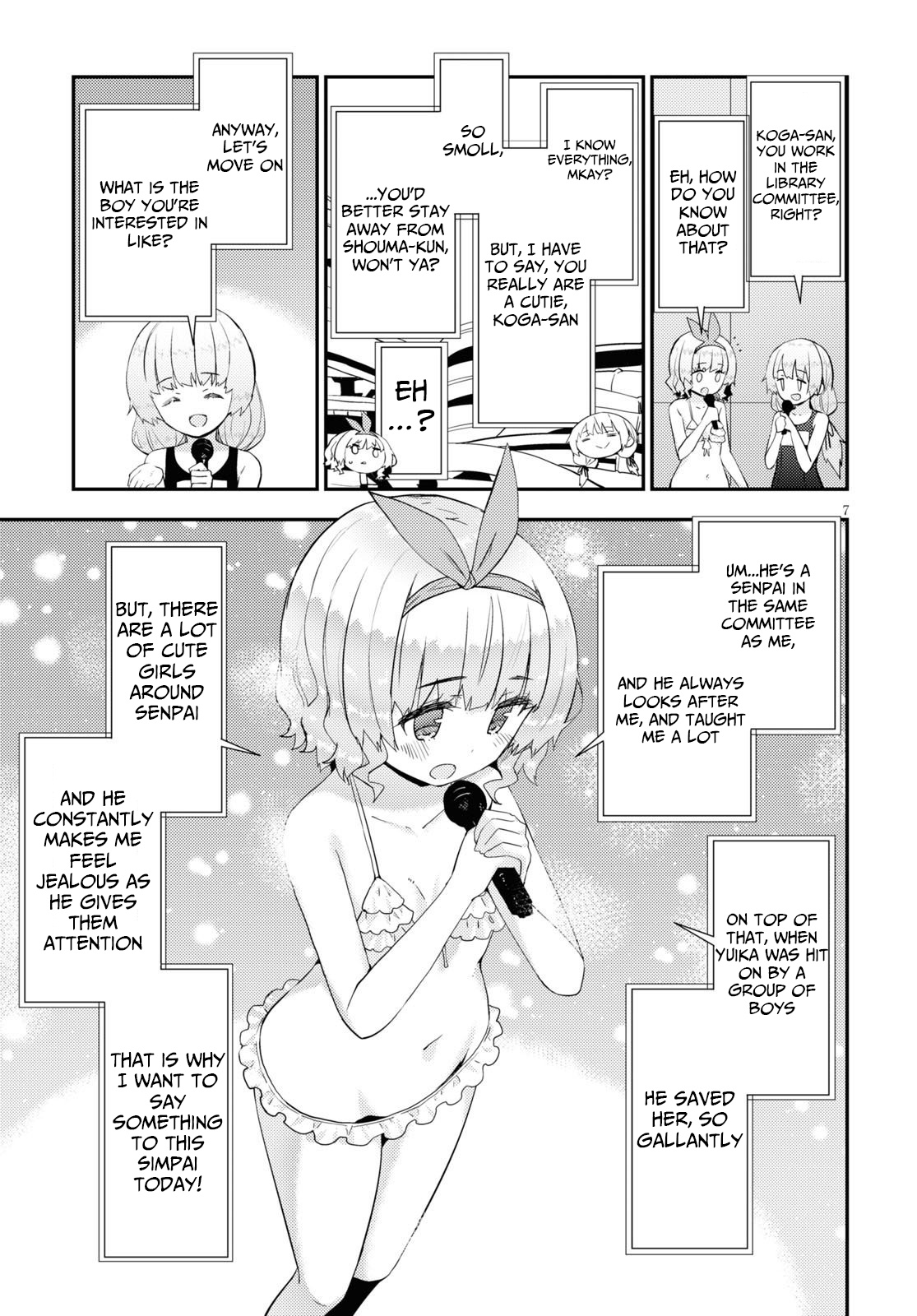 Kawaiikereba Hentai Demo Suki Ni Natte Kuremasu Ka? - Chapter 34