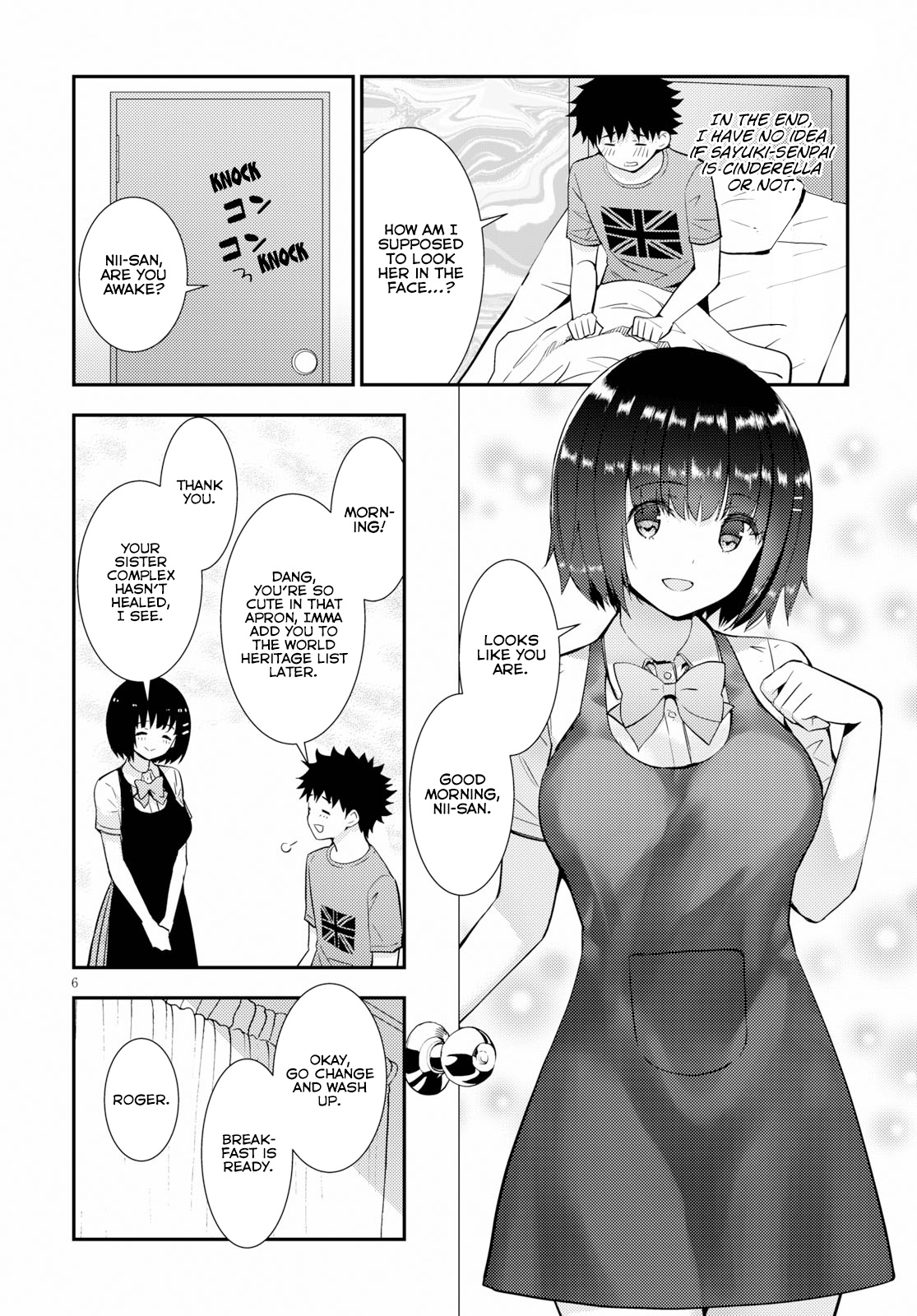 Kawaiikereba Hentai Demo Suki Ni Natte Kuremasu Ka? - Chapter 24