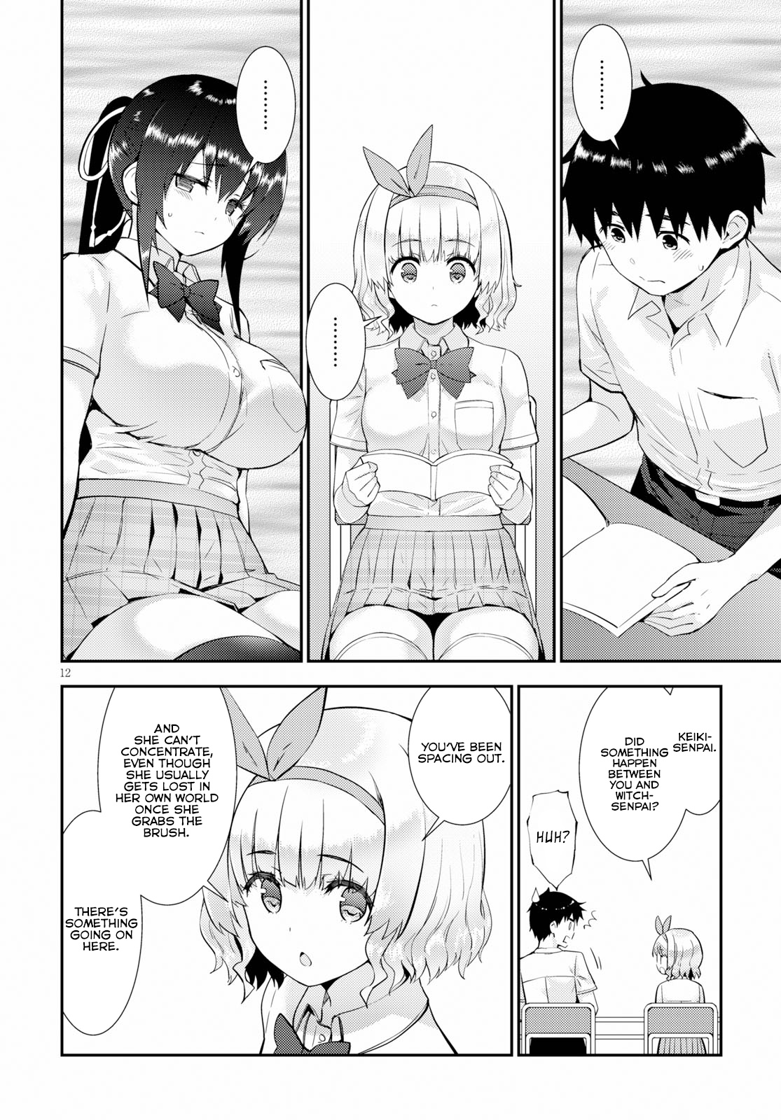 Kawaiikereba Hentai Demo Suki Ni Natte Kuremasu Ka? - Chapter 24