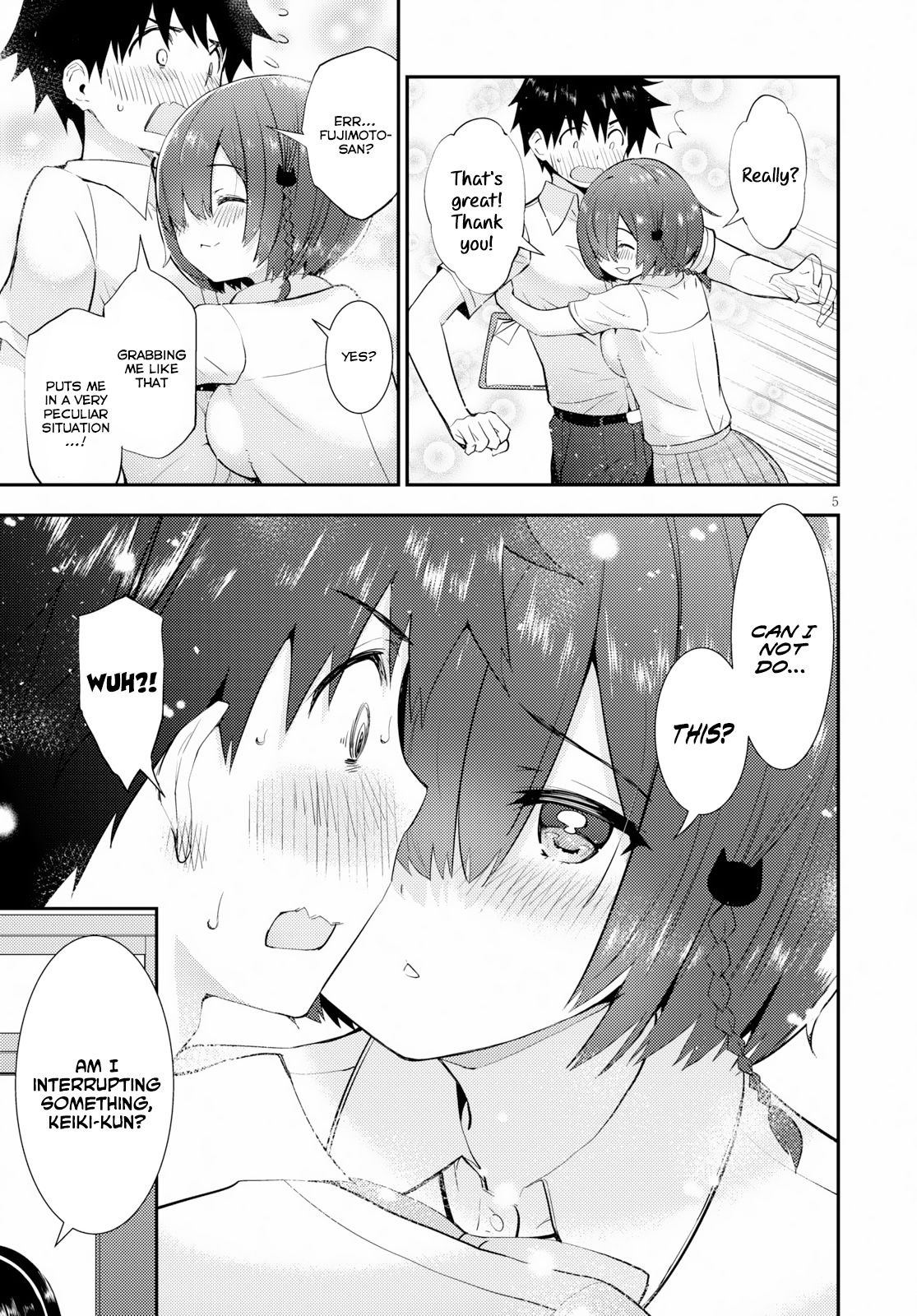 Kawaiikereba Hentai Demo Suki Ni Natte Kuremasu Ka? - Chapter 16