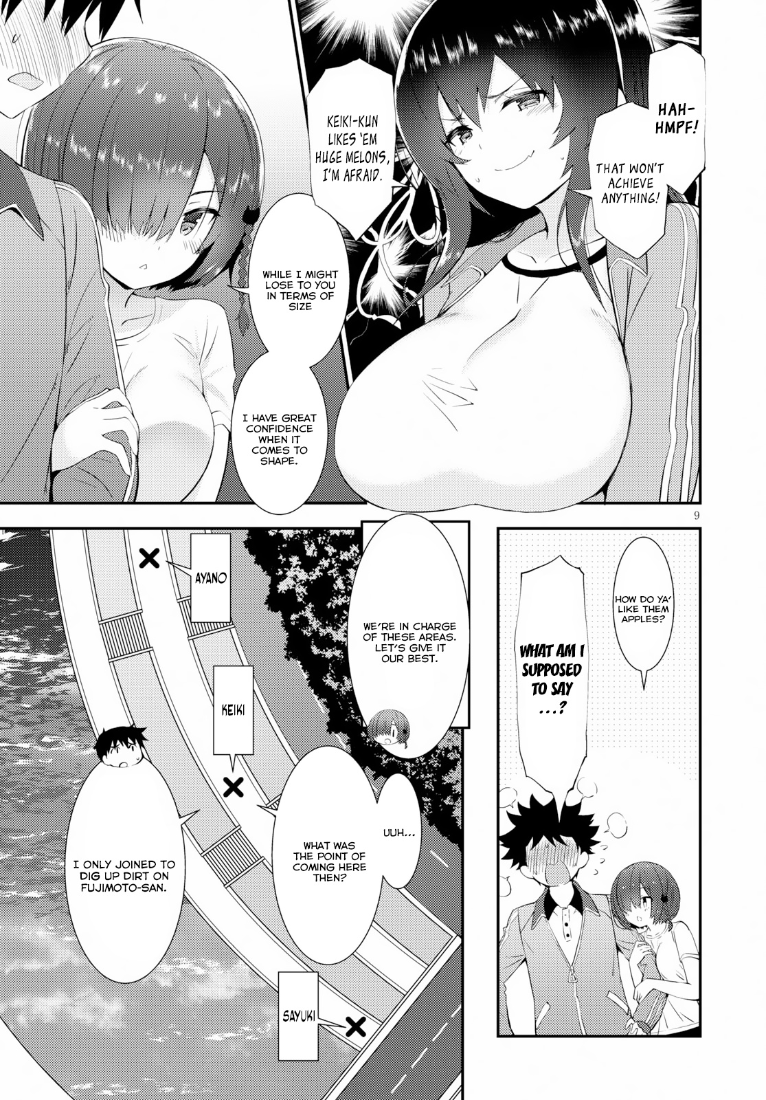 Kawaiikereba Hentai Demo Suki Ni Natte Kuremasu Ka? - Chapter 16