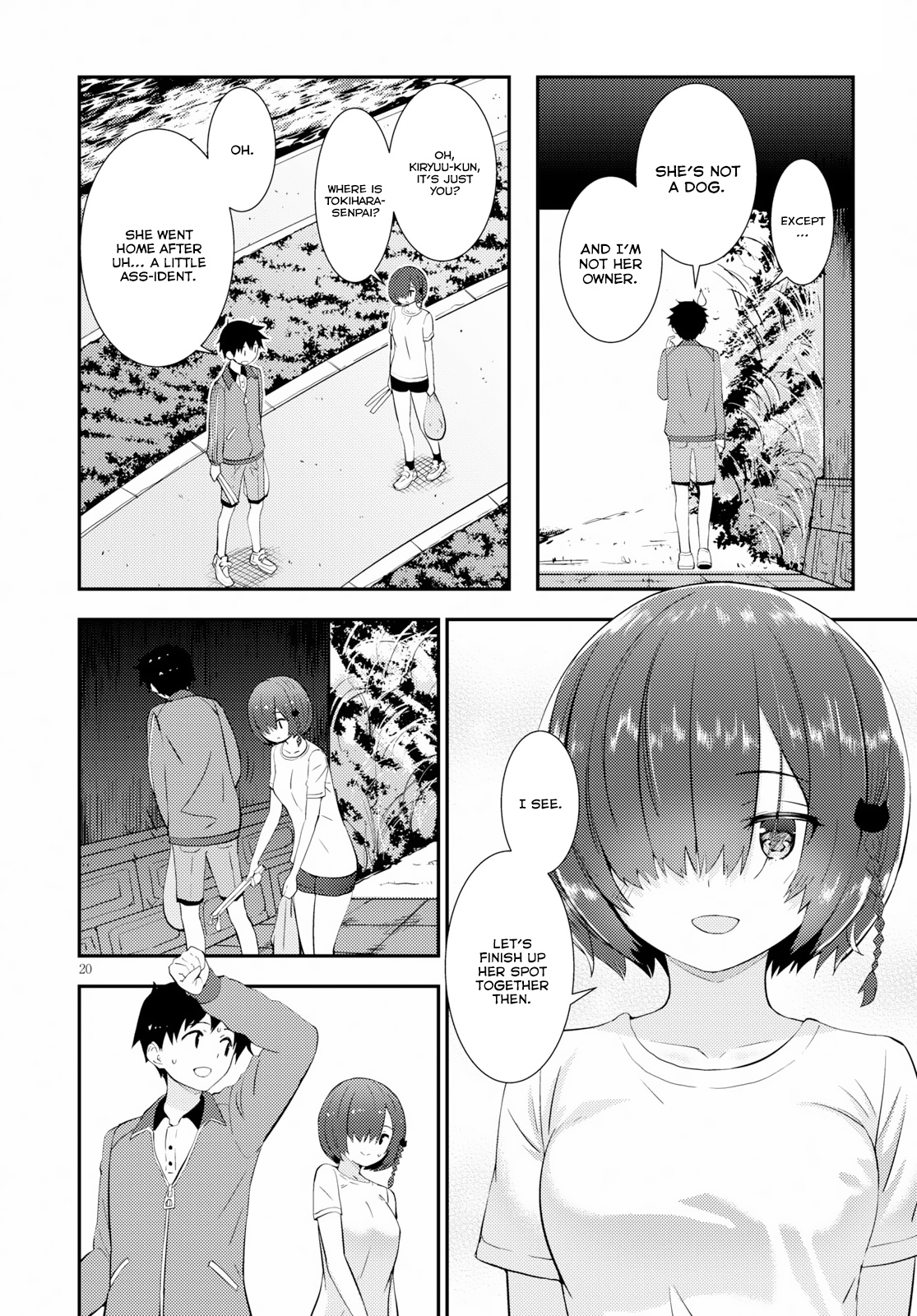 Kawaiikereba Hentai Demo Suki Ni Natte Kuremasu Ka? - Chapter 16