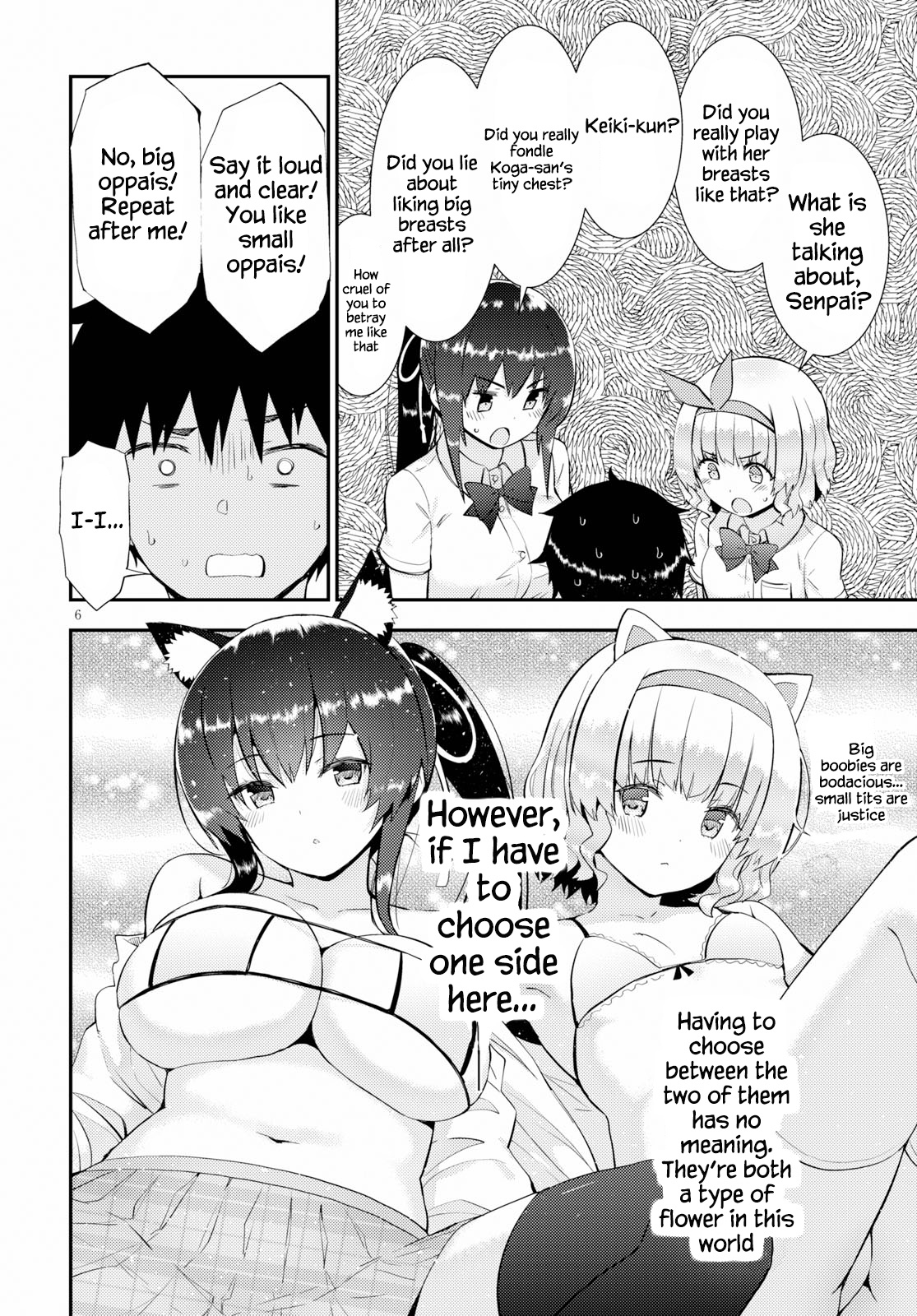 Kawaiikereba Hentai Demo Suki Ni Natte Kuremasu Ka? - Chapter 26