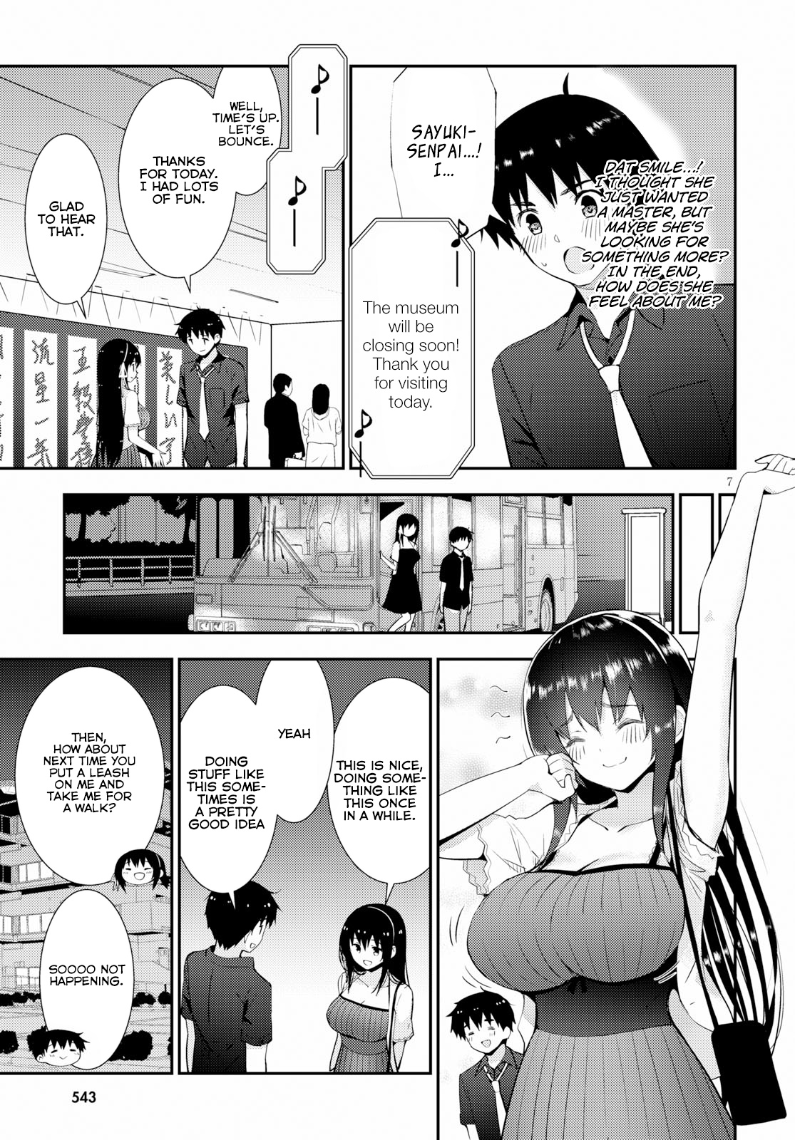 Kawaiikereba Hentai Demo Suki Ni Natte Kuremasu Ka? - Chapter 23