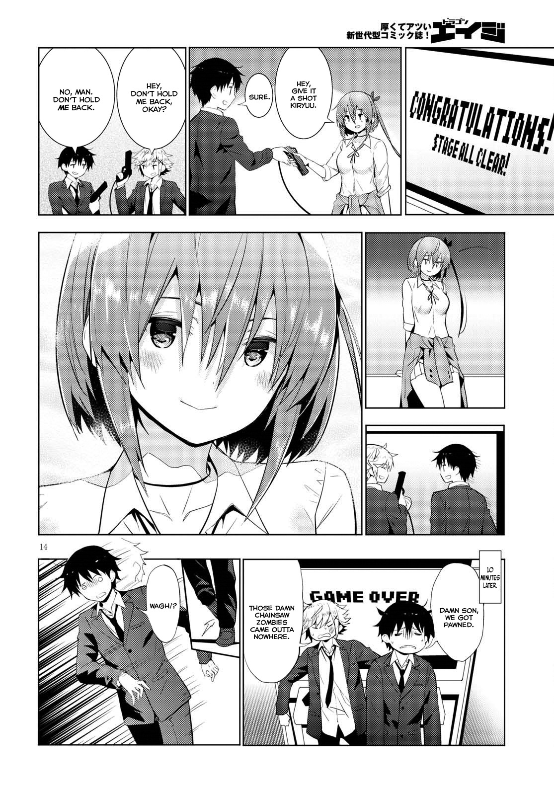 Kawaiikereba Hentai Demo Suki Ni Natte Kuremasu Ka? - Chapter 10