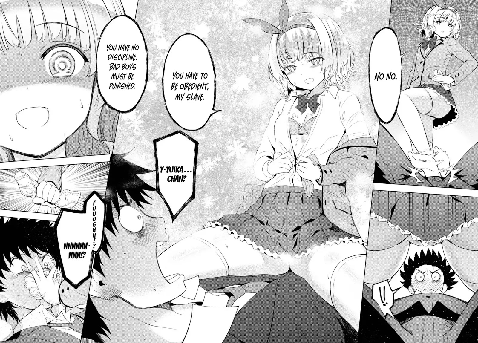 Kawaiikereba Hentai Demo Suki Ni Natte Kuremasu Ka? - Chapter 7