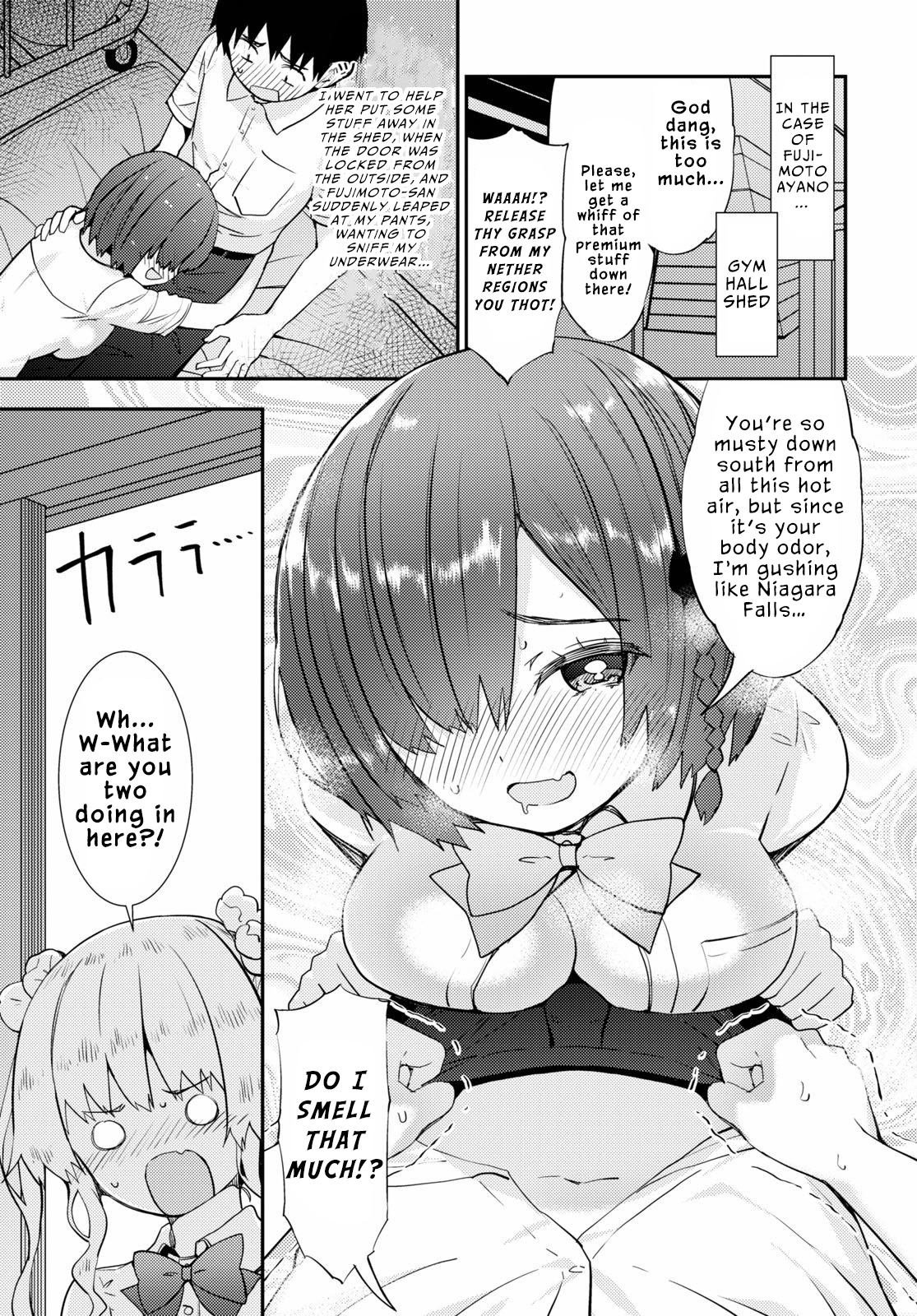 Kawaiikereba Hentai Demo Suki Ni Natte Kuremasu Ka? - Chapter 37