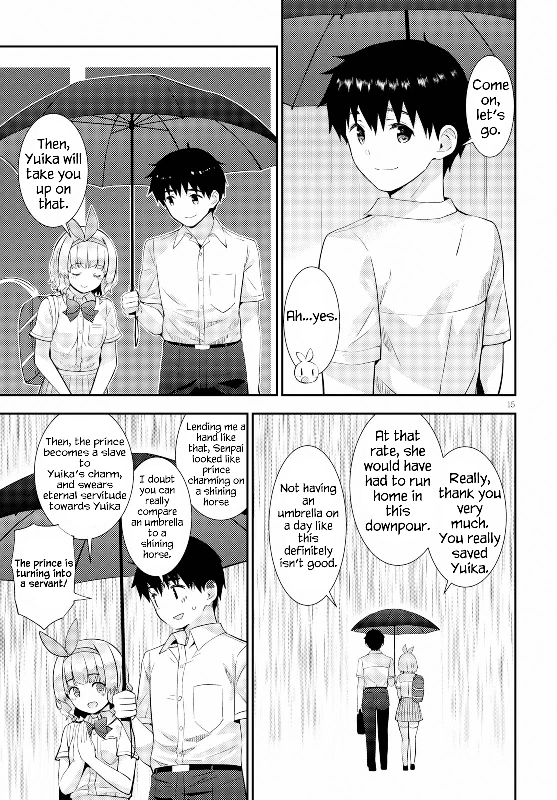 Kawaiikereba Hentai Demo Suki Ni Natte Kuremasu Ka? - Chapter 25