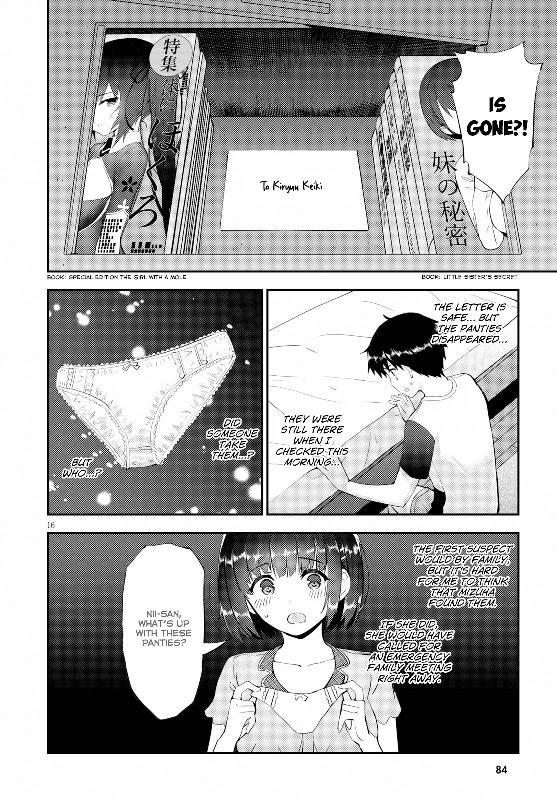 Kawaiikereba Hentai Demo Suki Ni Natte Kuremasu Ka? - Chapter 21