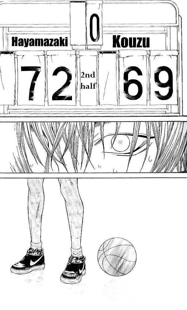 I'll (Generation Basket) - Vol.13 Chapter 79 : Believe In Your Future 79&80