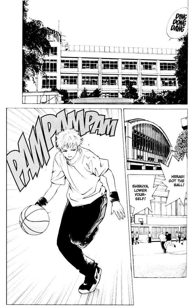 I'll (Generation Basket) - Vol.2 Chapter 7 : Love's Got Me In Triangles