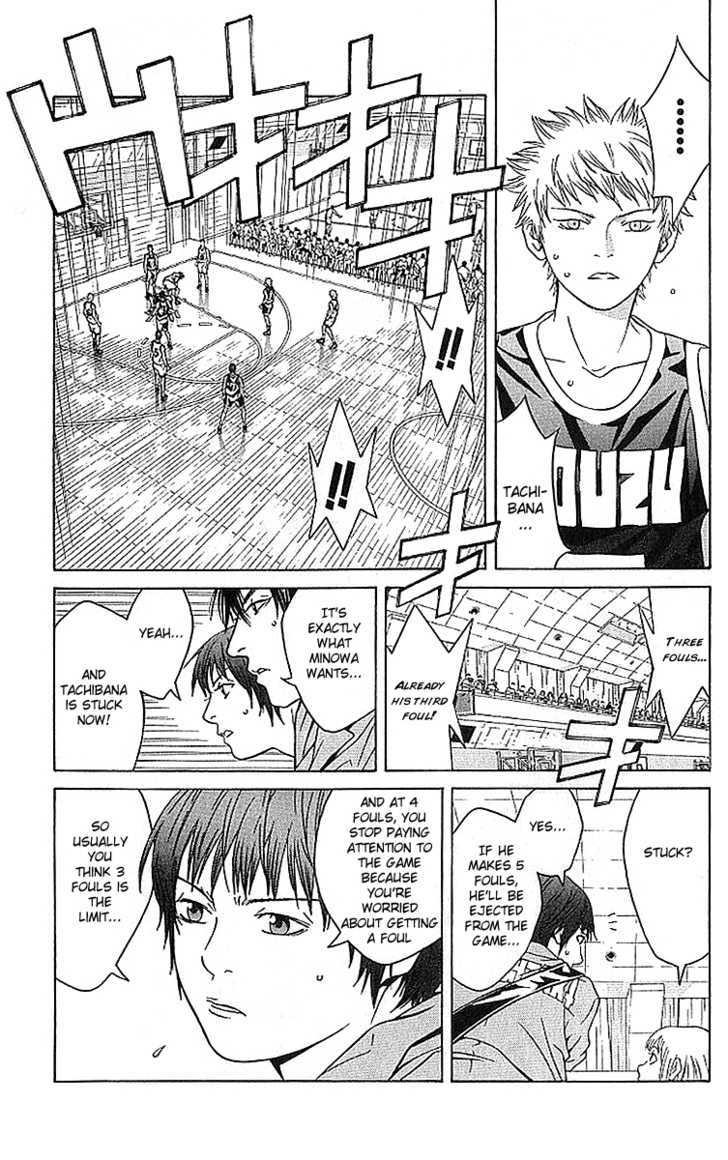 I'll (Generation Basket) - Vol.12 Chapter 68 : Hell Diver