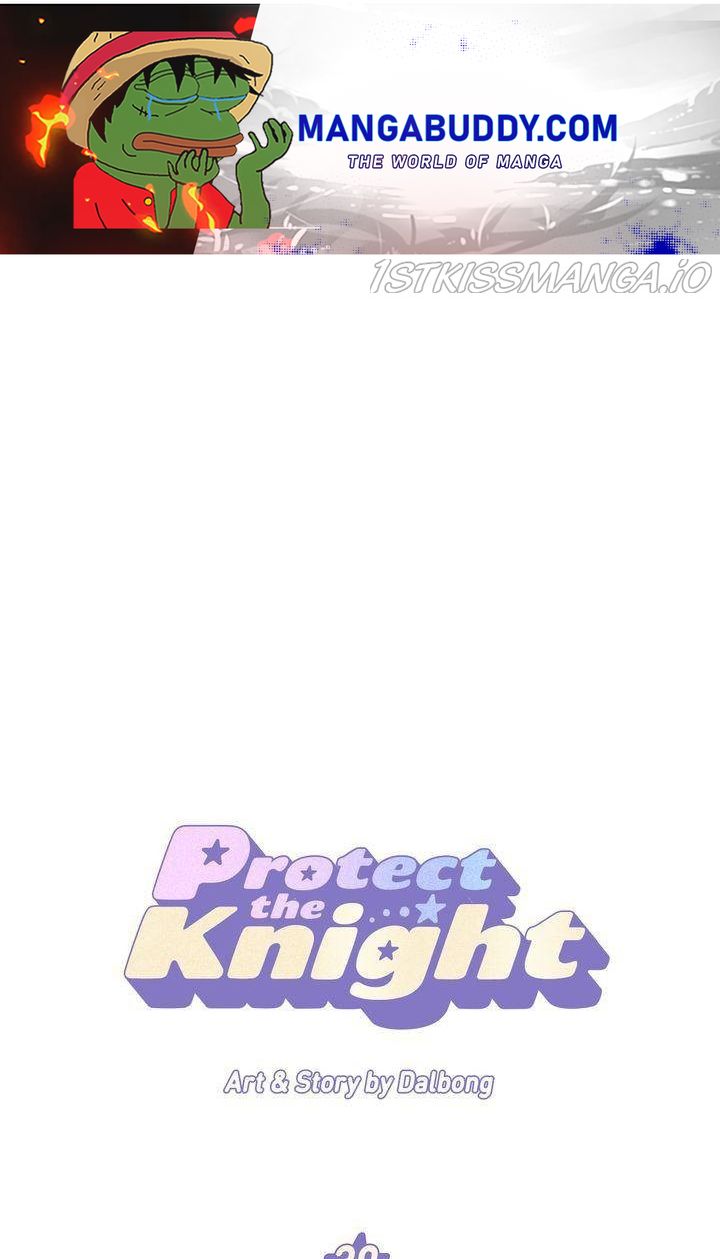 Protect Me, Knight - Chapter 30