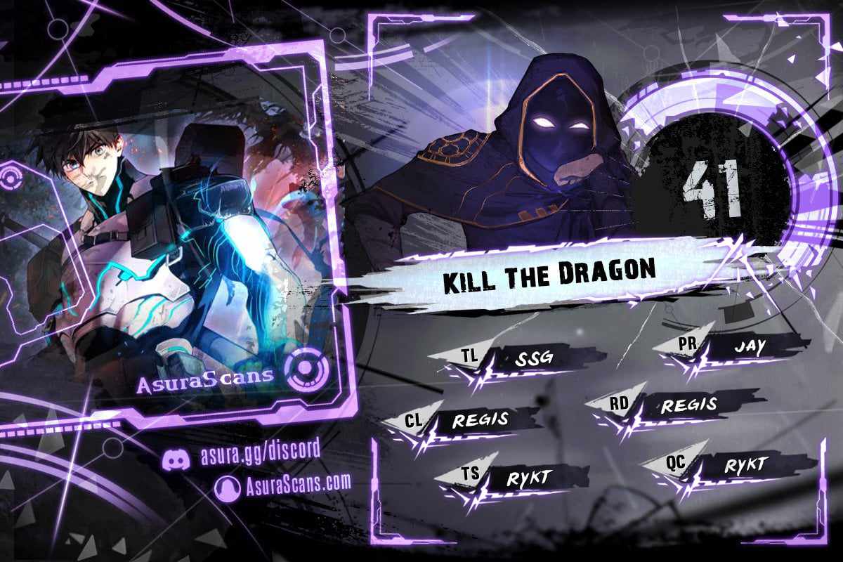 Kill The Dragon - Chapter 41