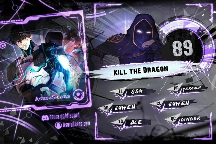 Kill The Dragon - Chapter 89