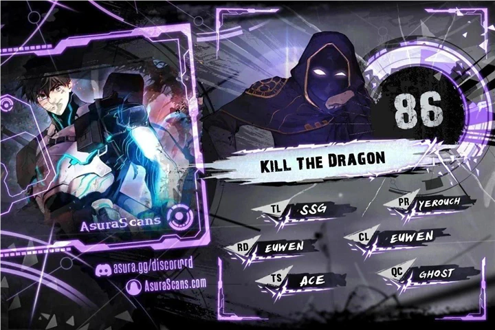 Kill The Dragon - Chapter 86