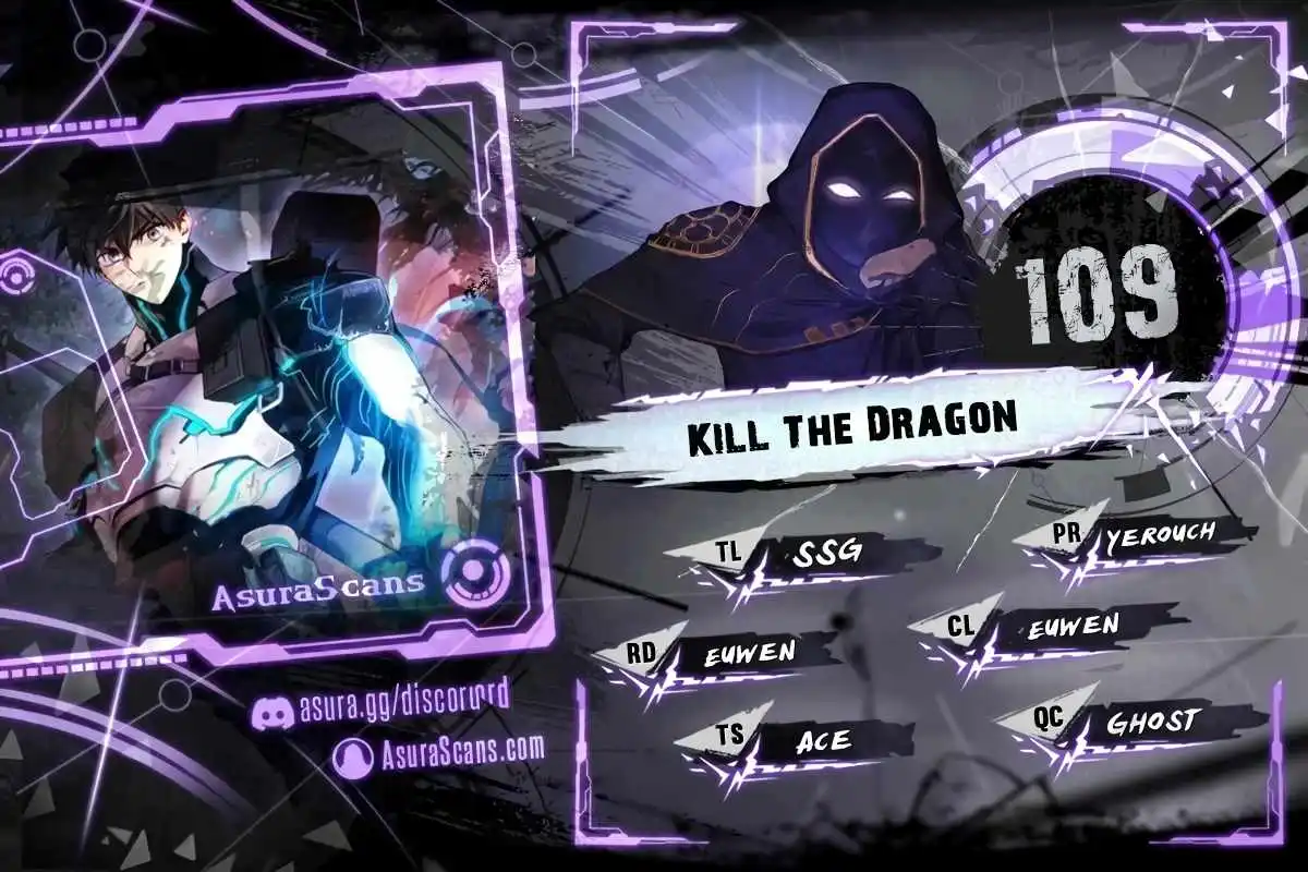 Kill The Dragon - Chapter 109