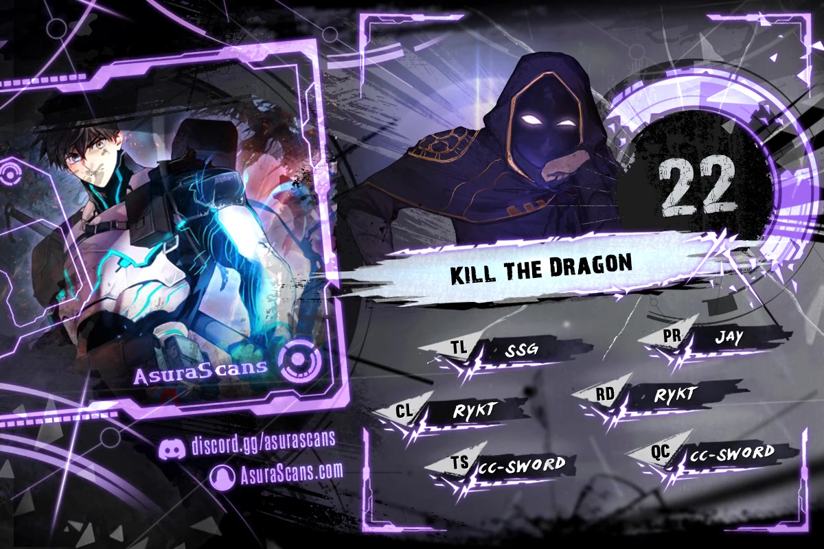 Kill The Dragon - Chapter 22