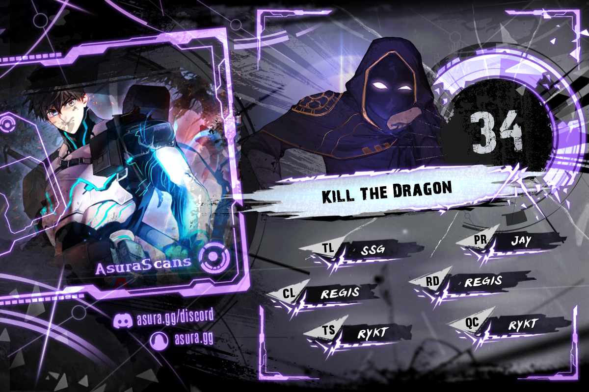 Kill The Dragon - Chapter 34