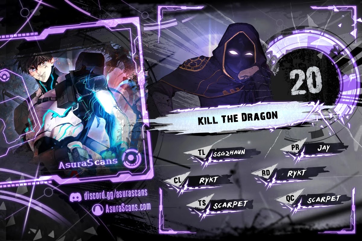 Kill The Dragon - Chapter 20