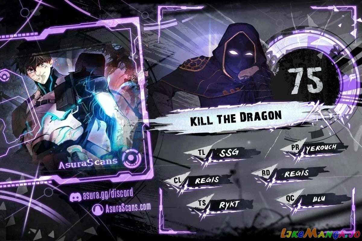 Kill The Dragon - Chapter 75