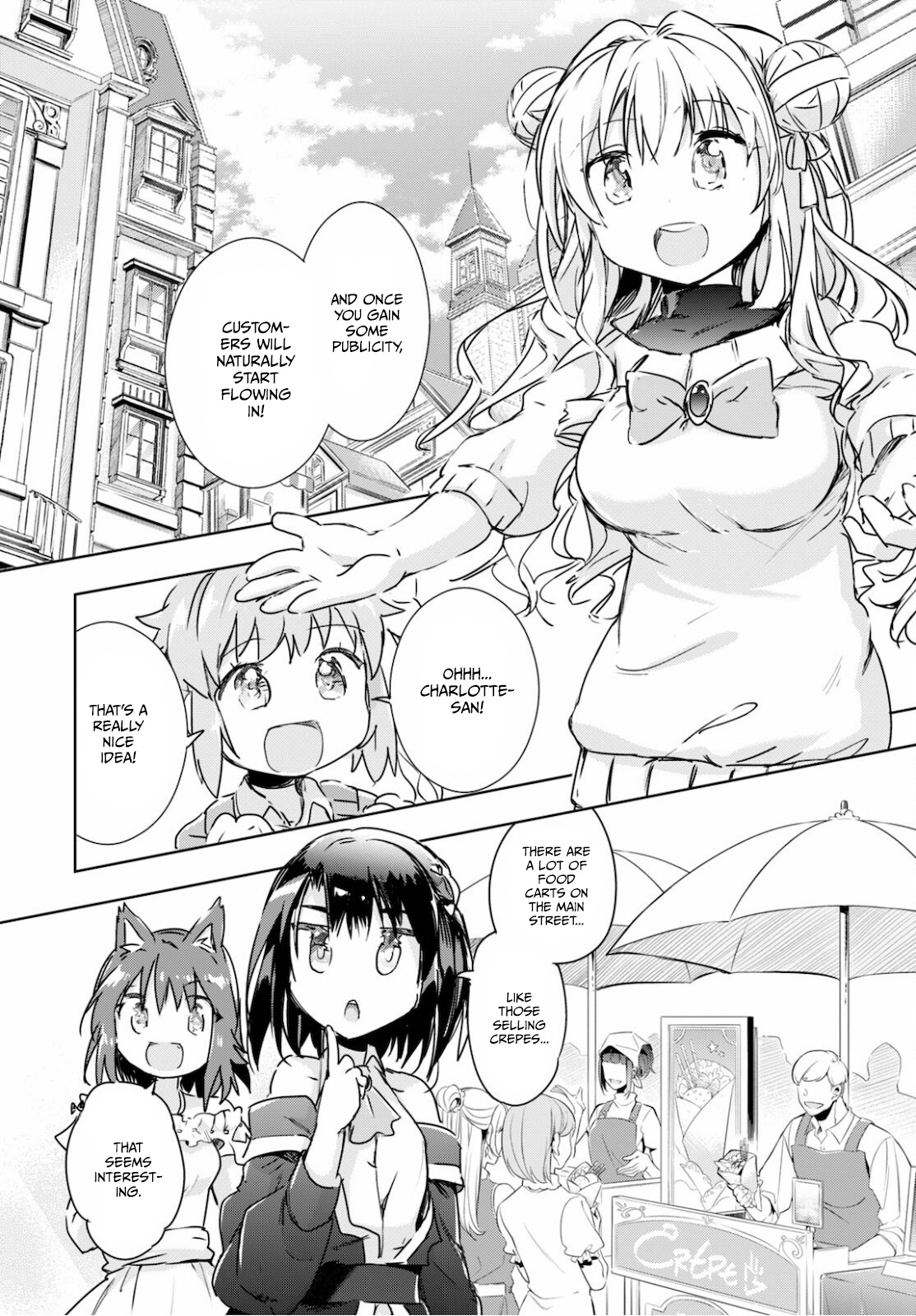 Kenshi O Mezashite Nyugaku Shitanoni Maho Tekisei 9999 Nandesukedo!? - Chapter 40: Rare Ingredients!? Unheard-Of Deliciousness!